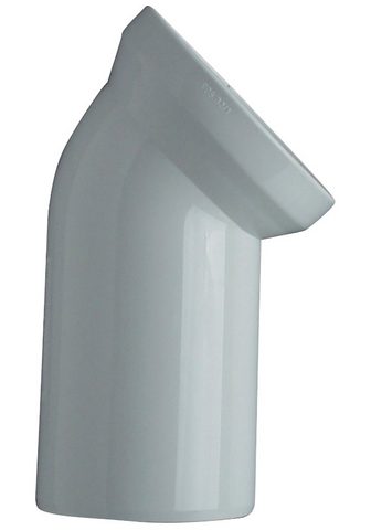 CORNAT WC-Ablaufbogen 45°