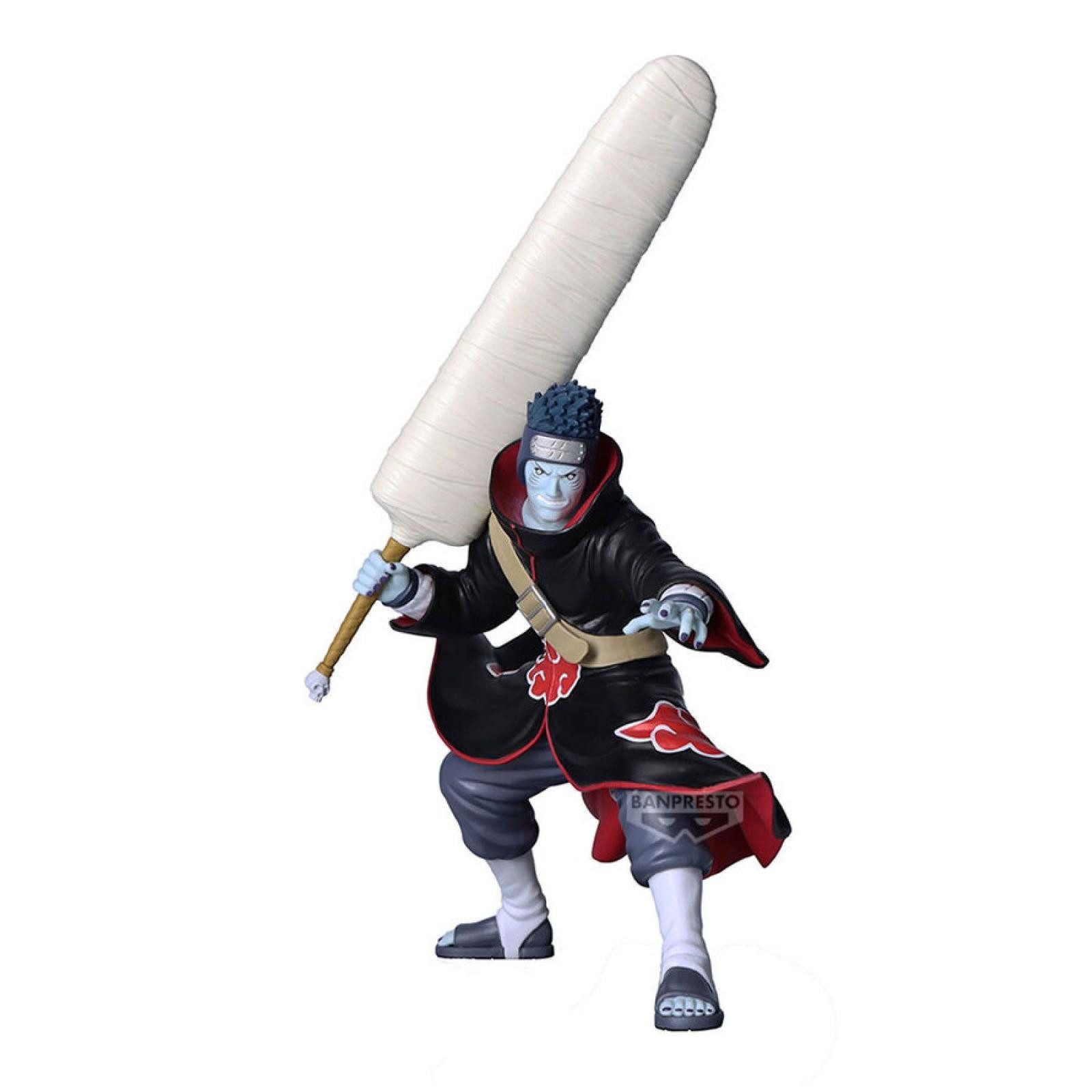 Sammelfigur Naruto Shippuden Kisame Hoshigaki Vibration figure 13cm