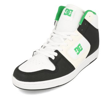 DC Shoes DC Manteca 4 Hi Herren Black White Green EUR 42.5 Sneaker