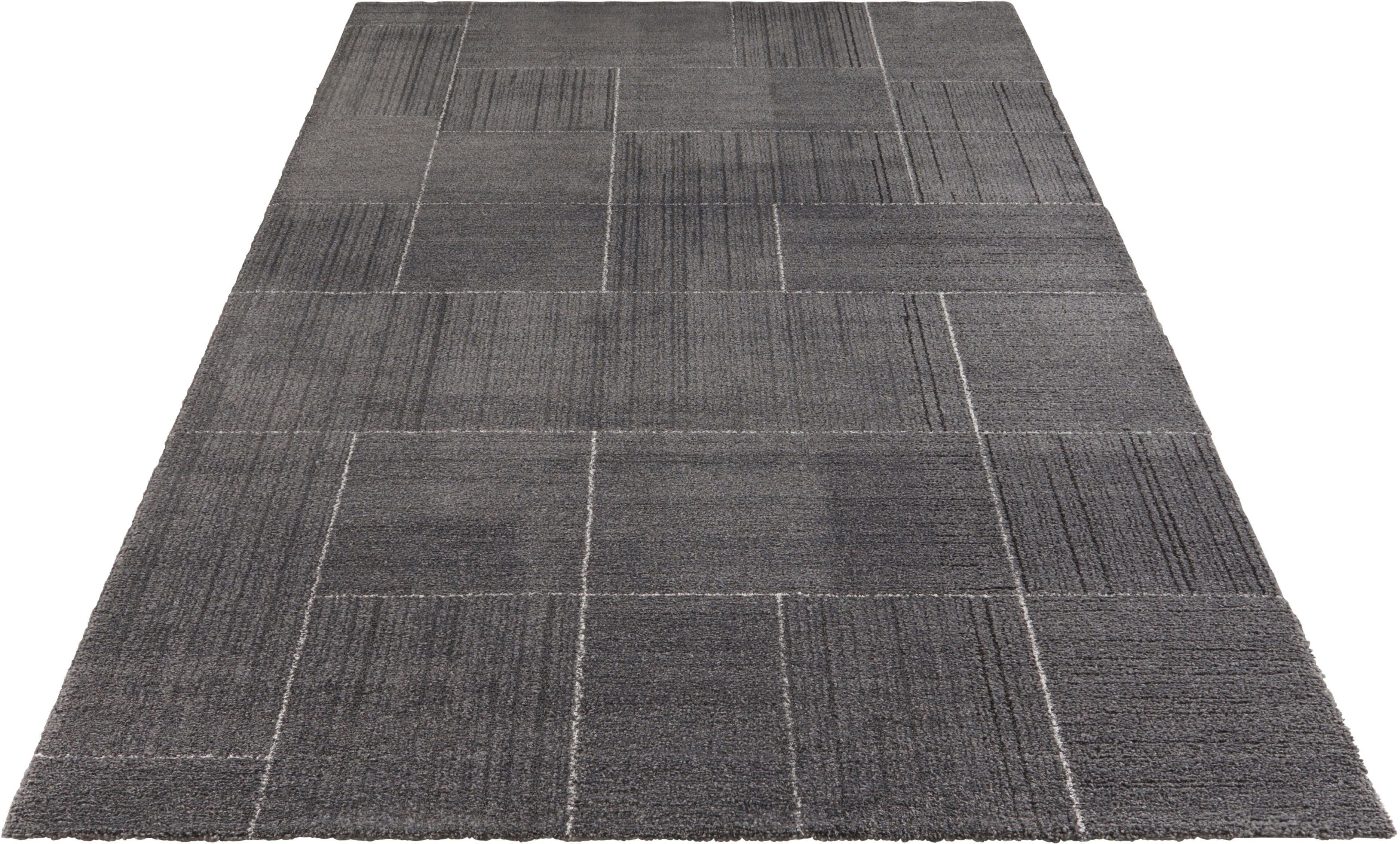 Teppich »Castres«, ELLE Decor, rechteckig, Höhe 14 mm ...