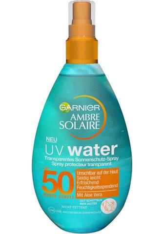 Sonnenschutzspray "Ambre Solaire ...