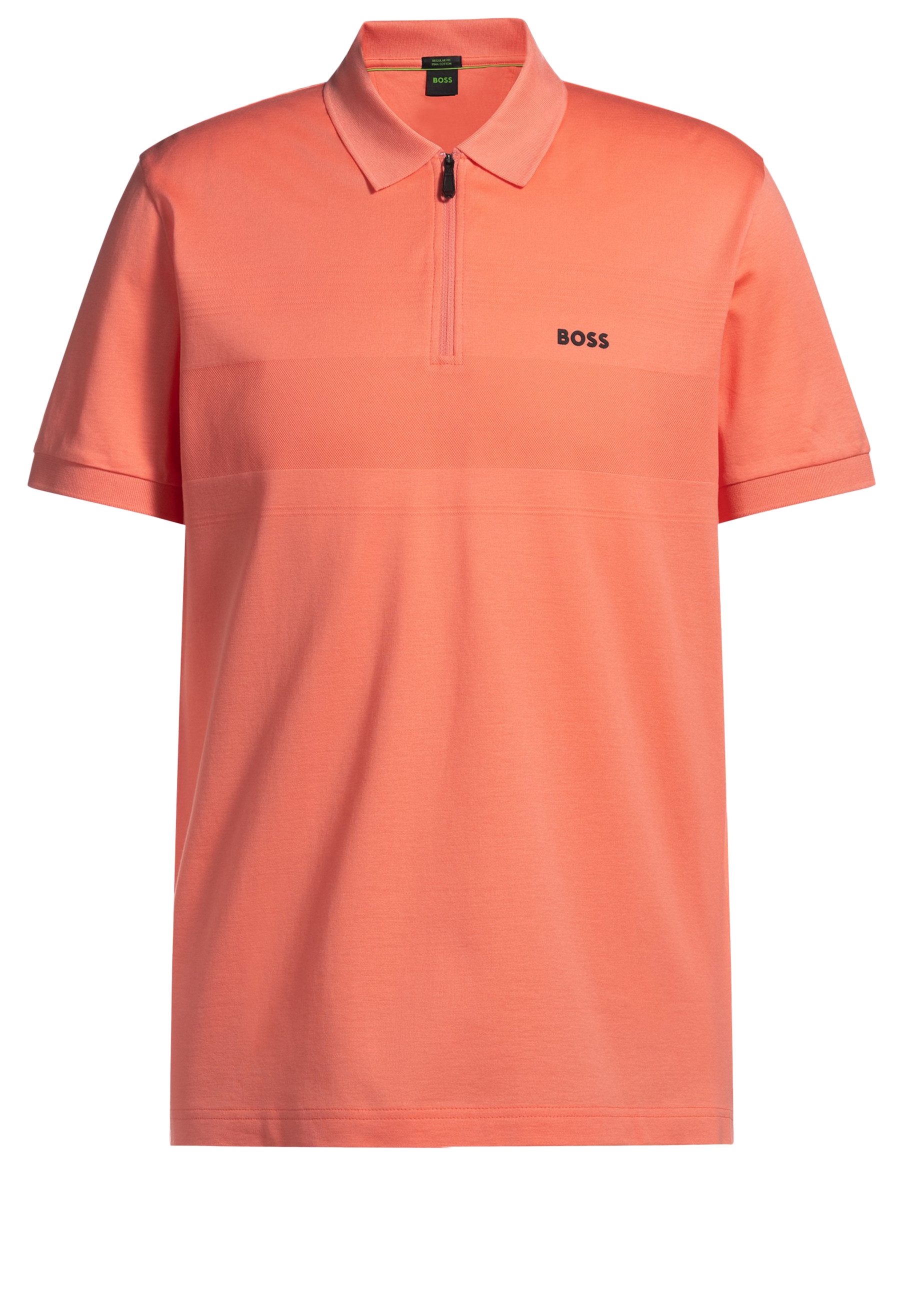 BOSS GREEN Poloshirt Pima (1-tlg)