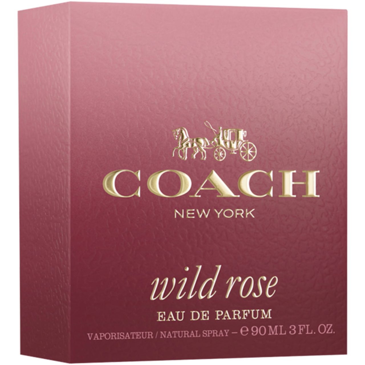 COACH Eau de Parfum Wild Rose EdP Nat. Spray, Damenduft