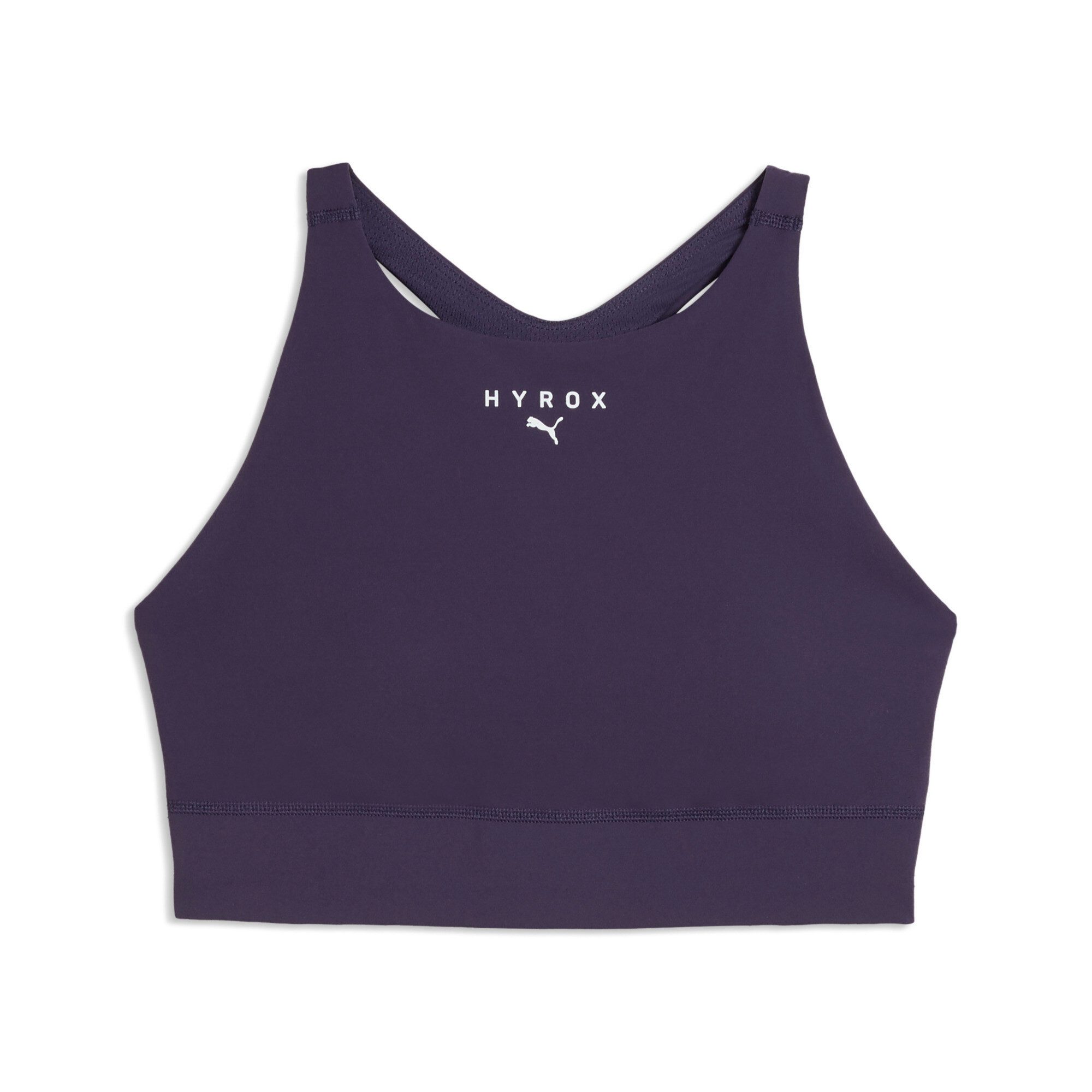 Sport-BH W X HYROX SHAPELUXE HIGH NECK BRA