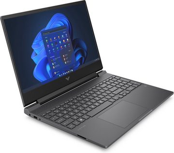 HP Victus Gaming Laptop 15-fb0085ng Notebook (39,6 cm/15,6 Zoll, AMD Ryzen 7 5800H, GeForce RTX 3050 Ti, 512 GB SSD)