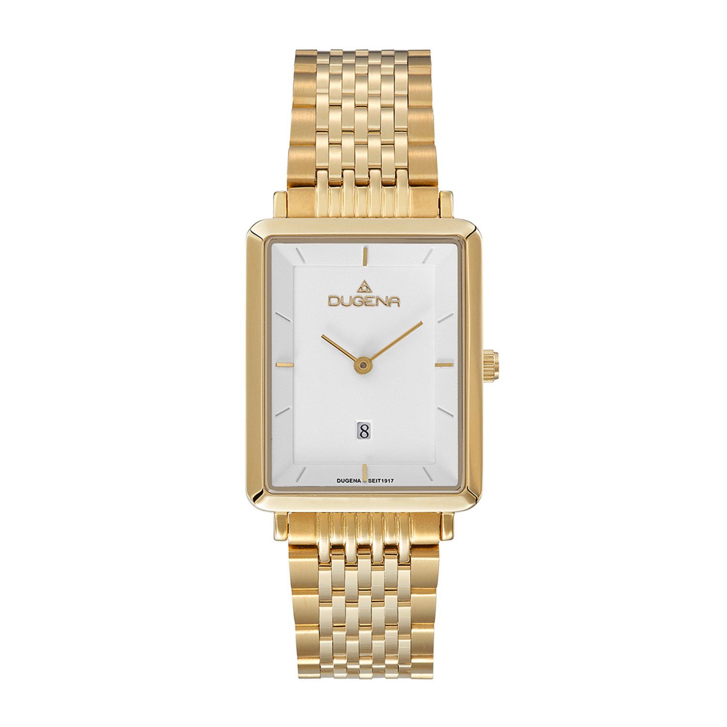 Silberne Dugena Frauen Uhren online kaufen OTTO