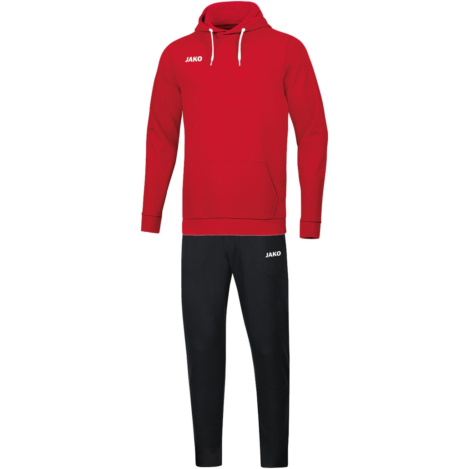 Jako Trainingsanzug Jako Herren Jogginganzug Base mit Kapuzensweat M9465 günstig online kaufen
