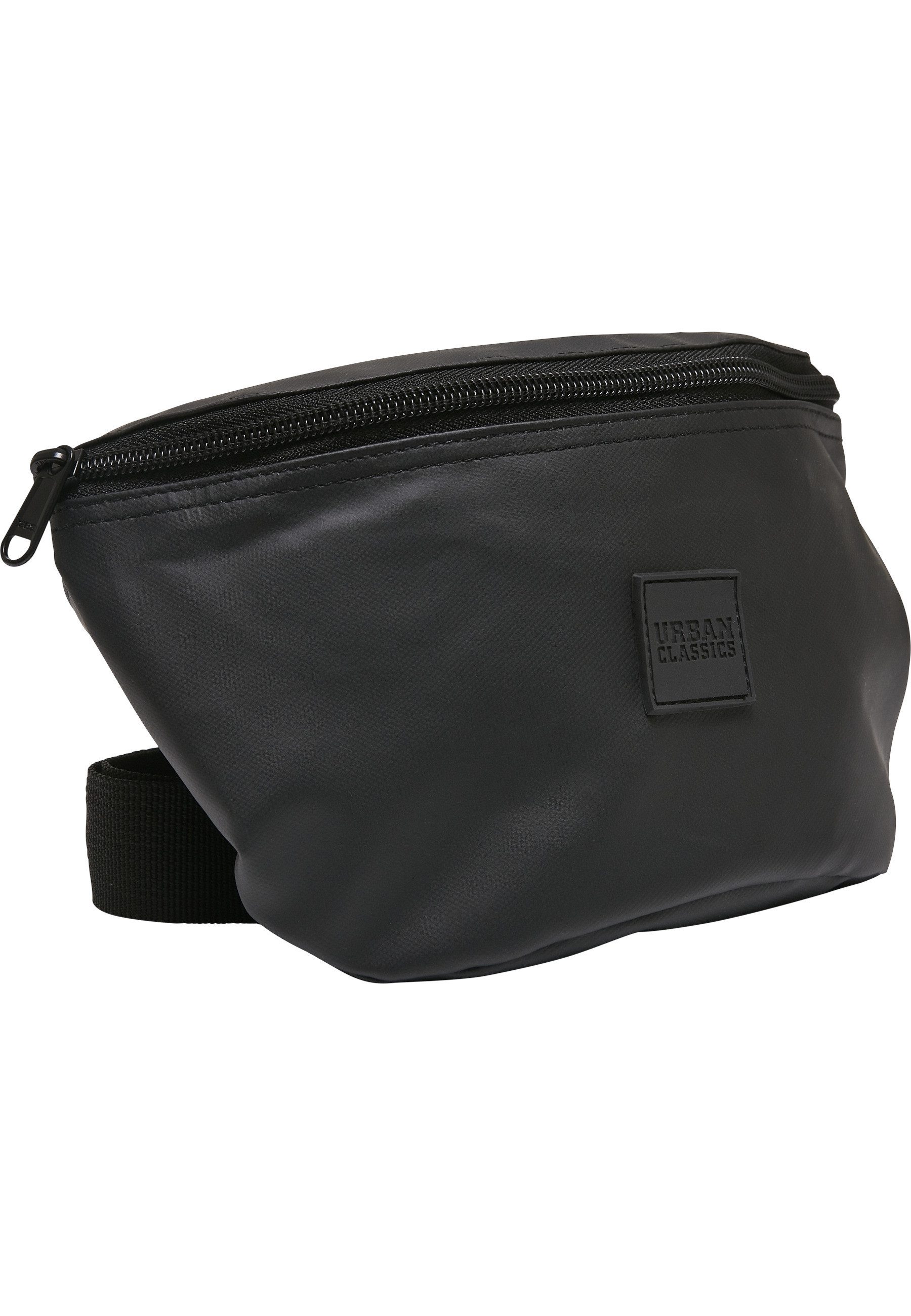 URBAN CLASSICS Bauchtasche Urban Classics Unisex Coated Basic Hip Bag