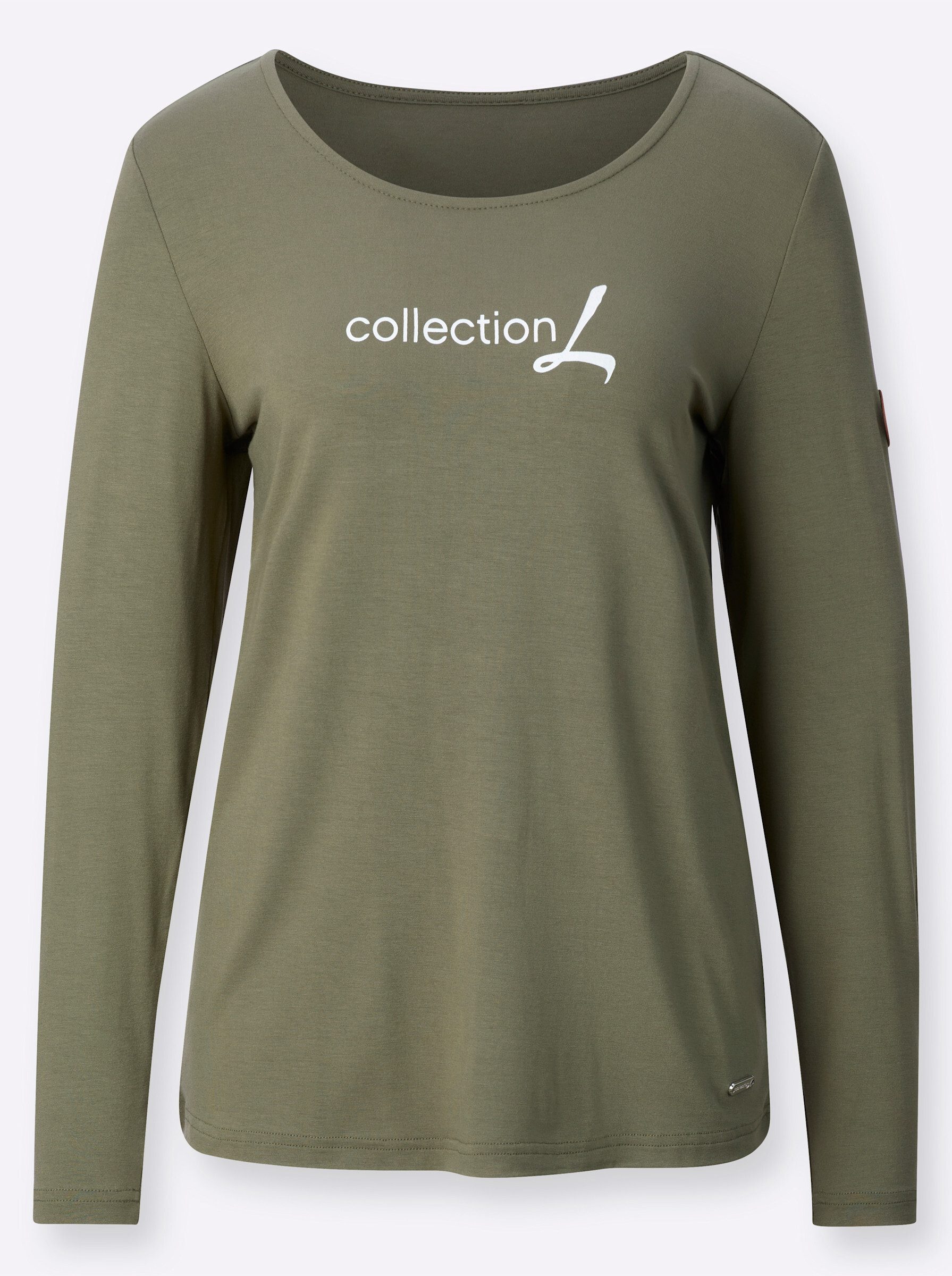 T-Shirt Shirt Langarm