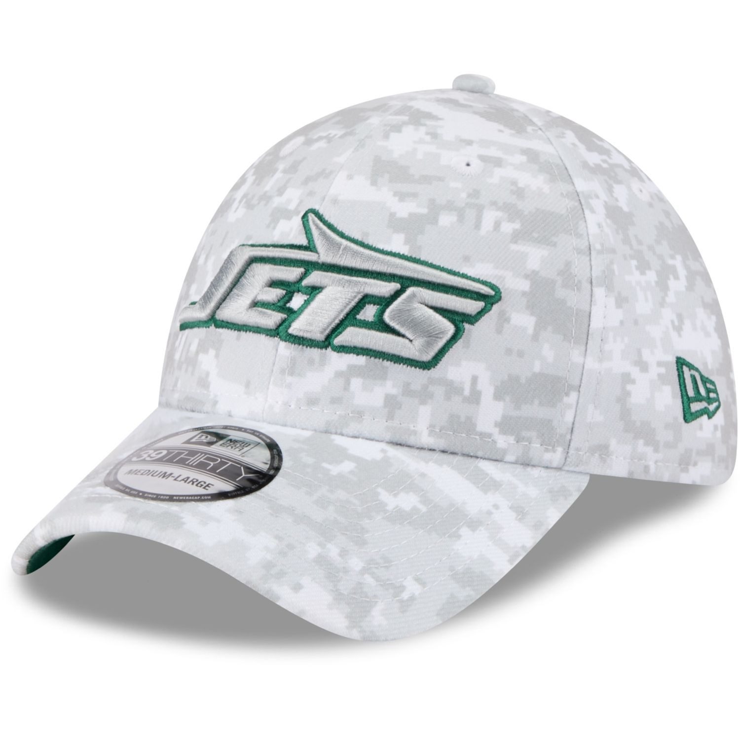 Flex Cap 39Thirty Salute to Service New York Jets