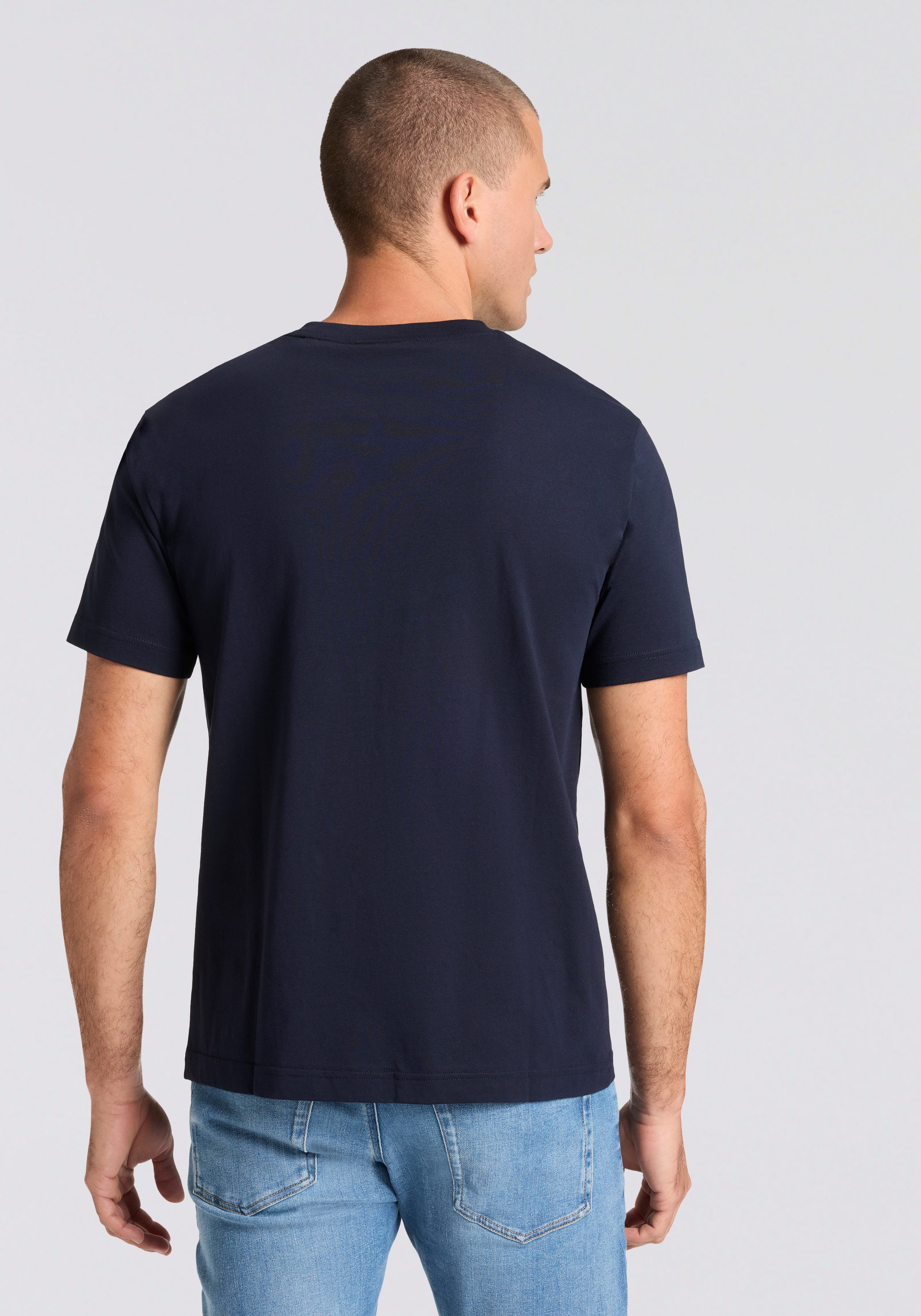 Gant T-Shirt PRINTED GRAPHIC Regular Fit, Rundhals günstig online kaufen