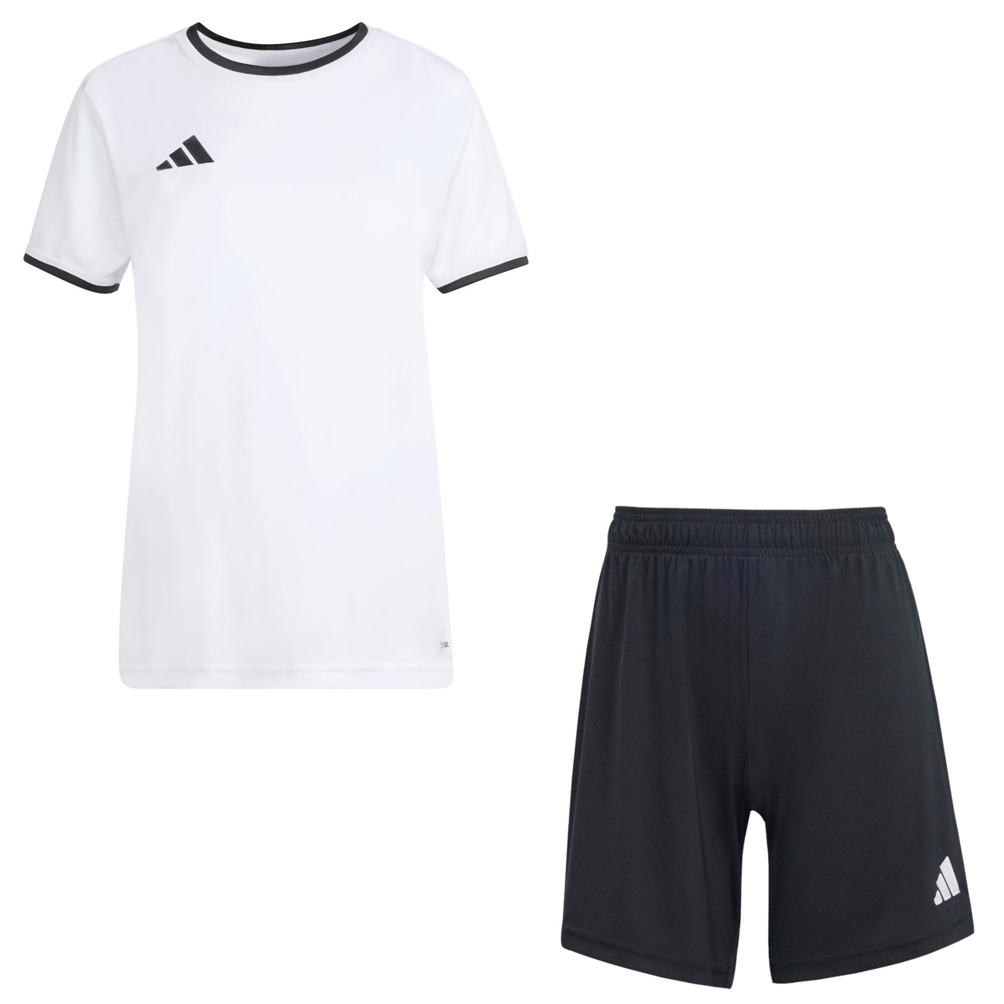 adidas Performance Fußballtrikot adidas Damen Set Trikot + Hose Entrada 26