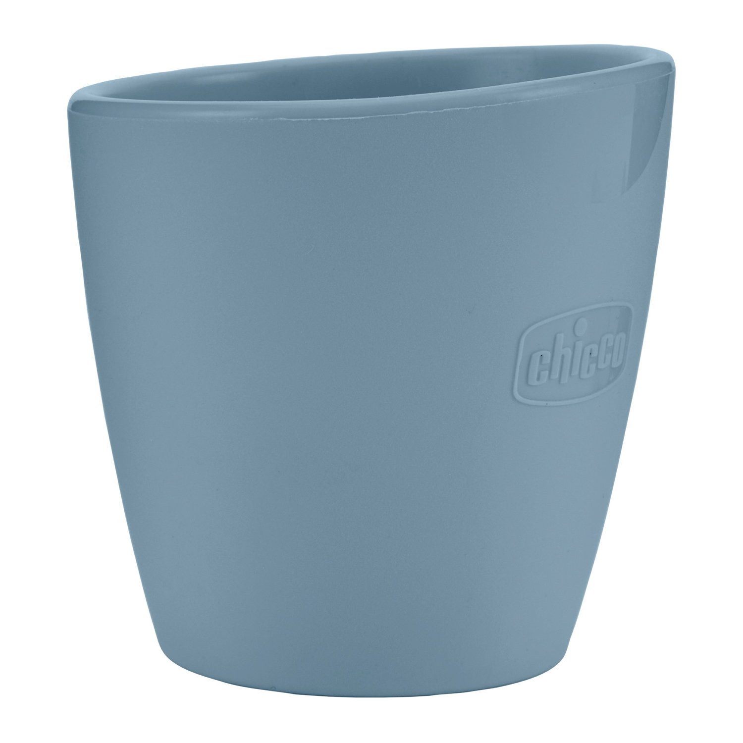 Chicco Kindergeschirr-Set Silikon Mahlzeiten-Set, 4-tlg. (4-tlg), 1 Personen, Silikon