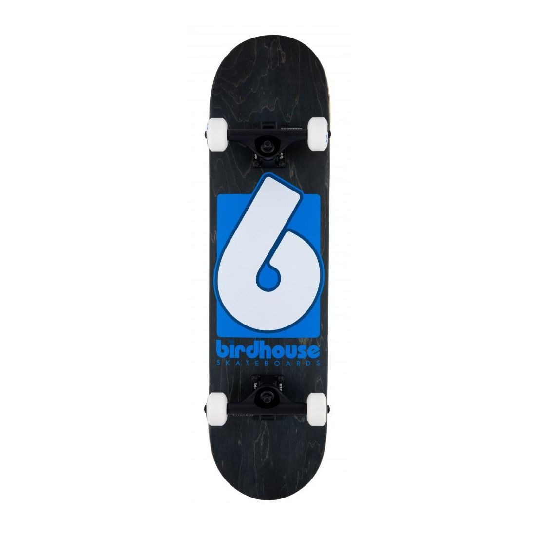 Skateboard B Logo 8.0"