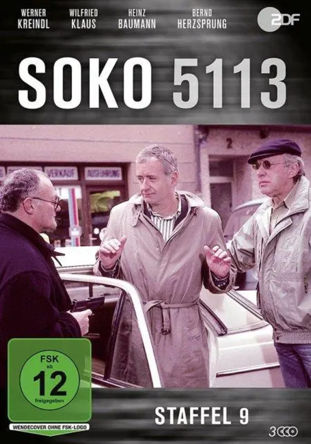 DVD Soko 5113
