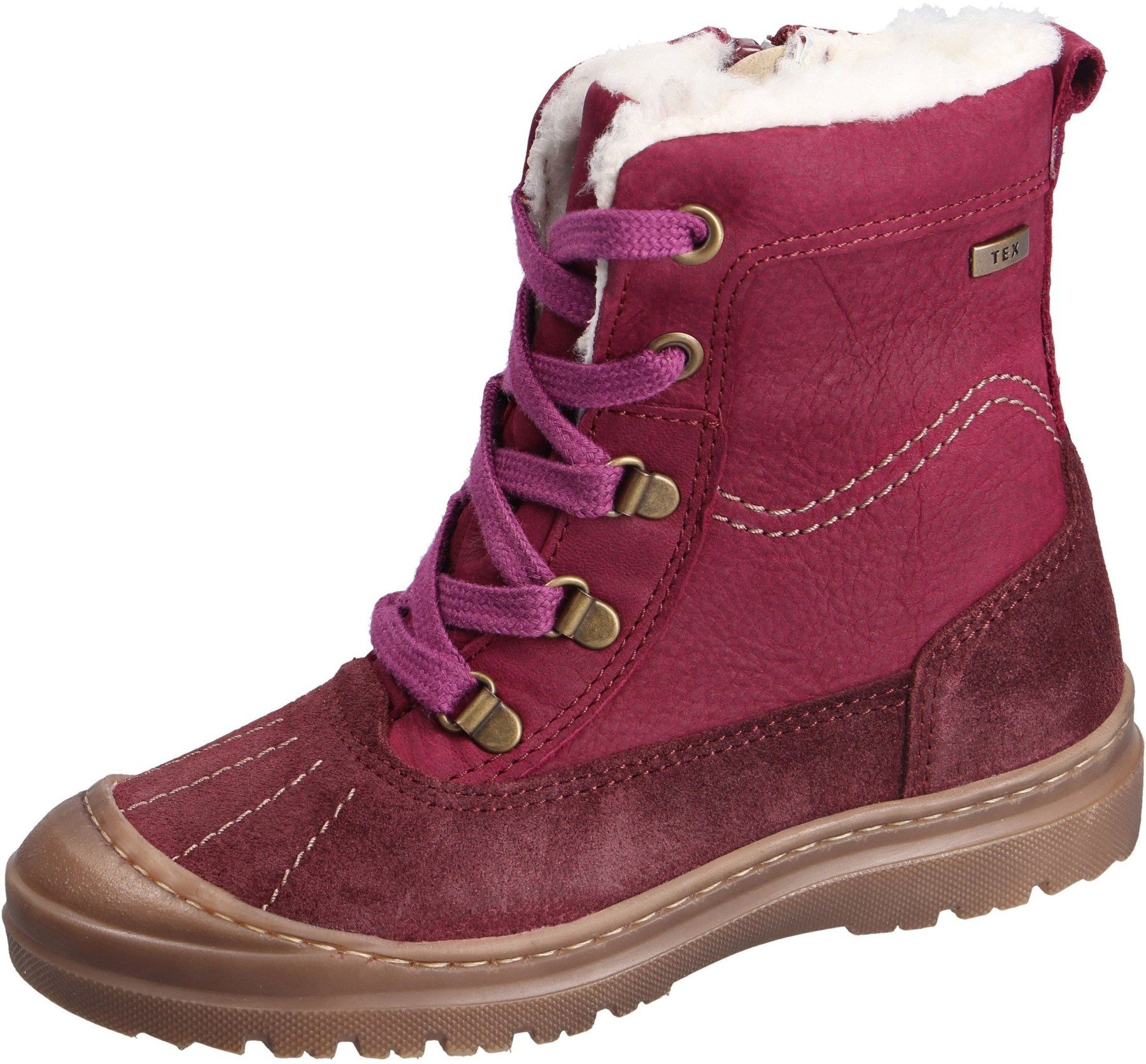 Däumling Kinder Teens Ragnar Boots Winterstiefelette