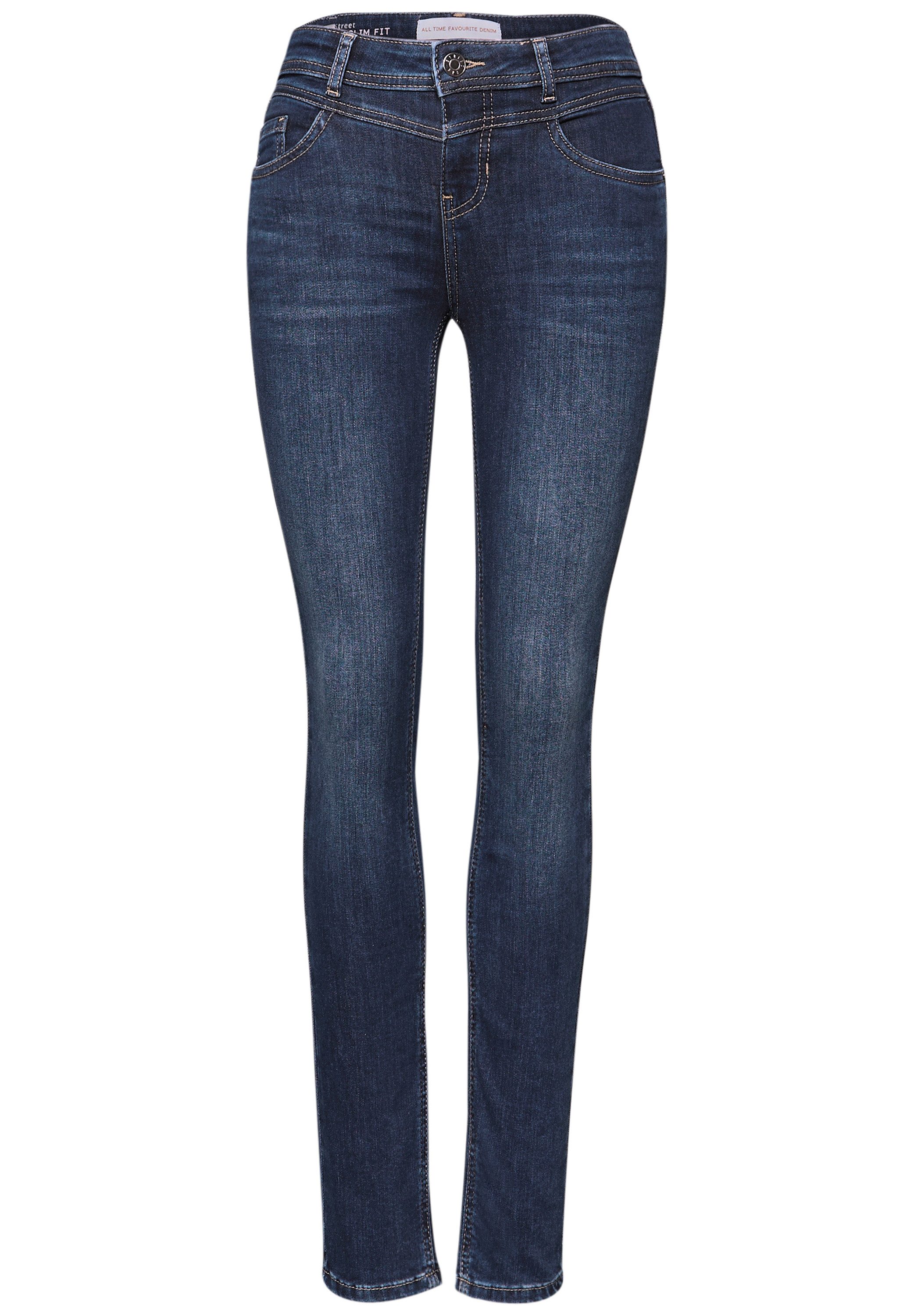 Slim-fit-Jeans