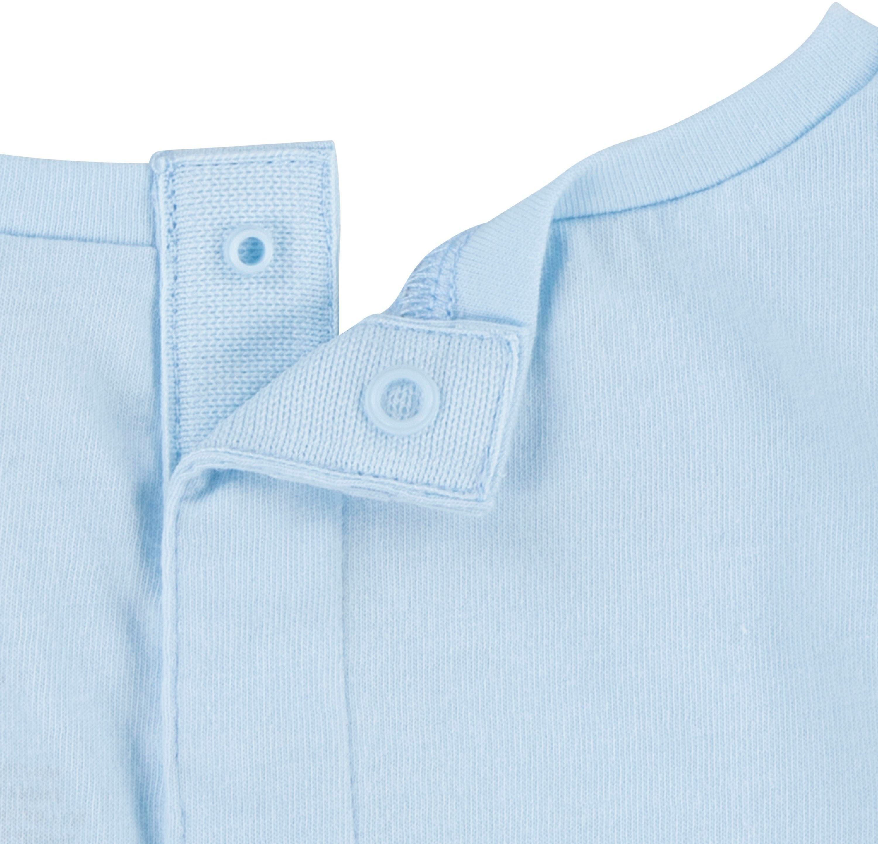 Levi's® Kids long-sleeved shirt LVG BEAR NOTCHED FRONT TEE for BABIES