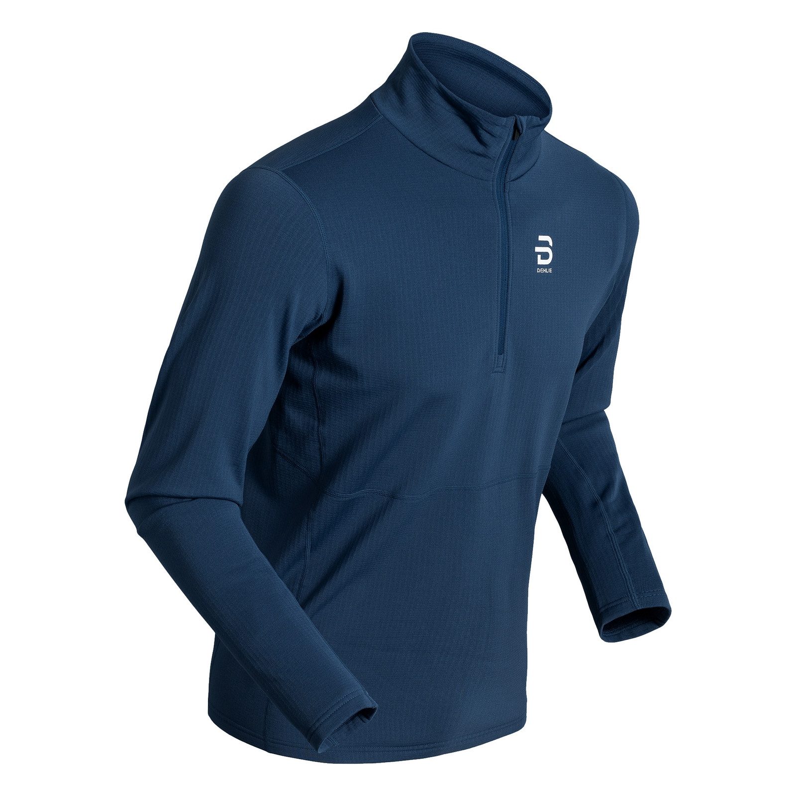 Funktionsshirt Half Zip Pace