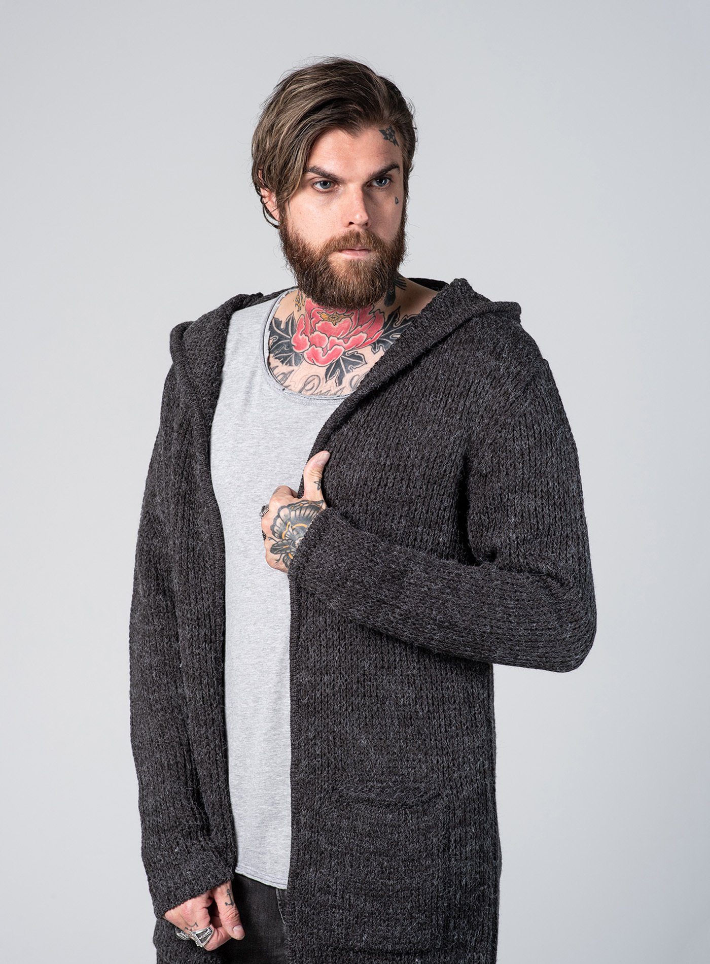 Key Largo Cardigan MST BUDDY jacket