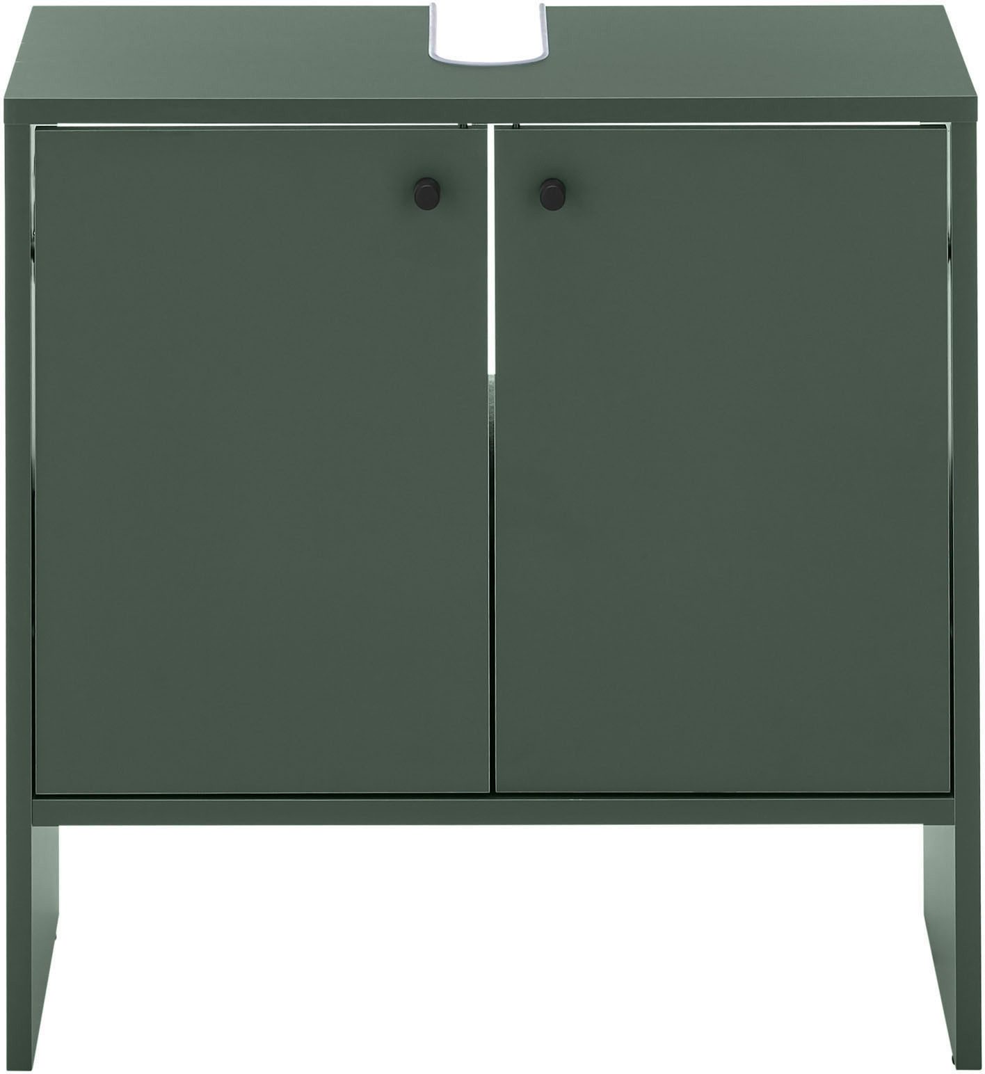 BASIC by Balculina Waschbeckenunterschrank Kairo (1-St) Moderne Farbauswahl