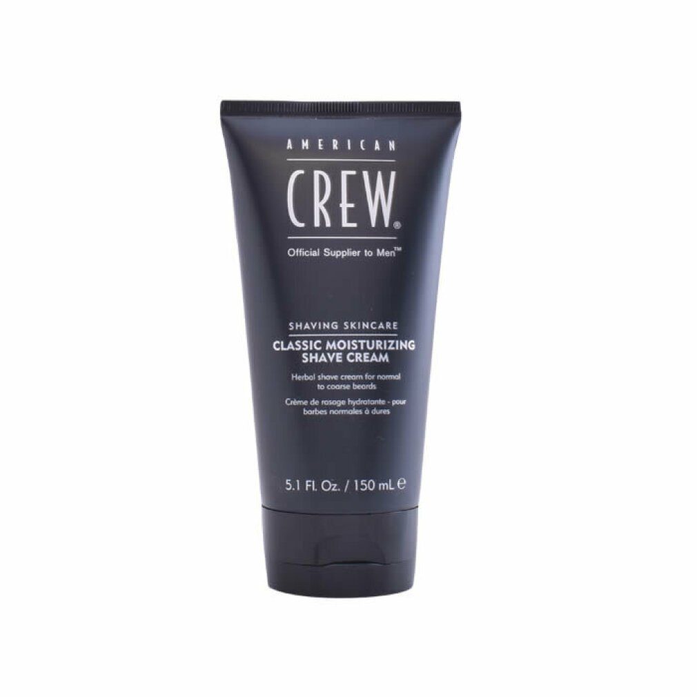 AMERICAN Körperpflegemittel SHAVING SKINCARE classic moisturizing shave cream 150ml