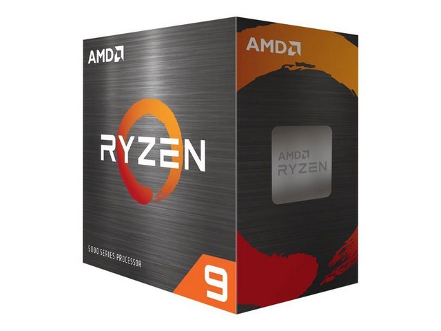 AMD Prozessor AMD Ryzen 9 5900X