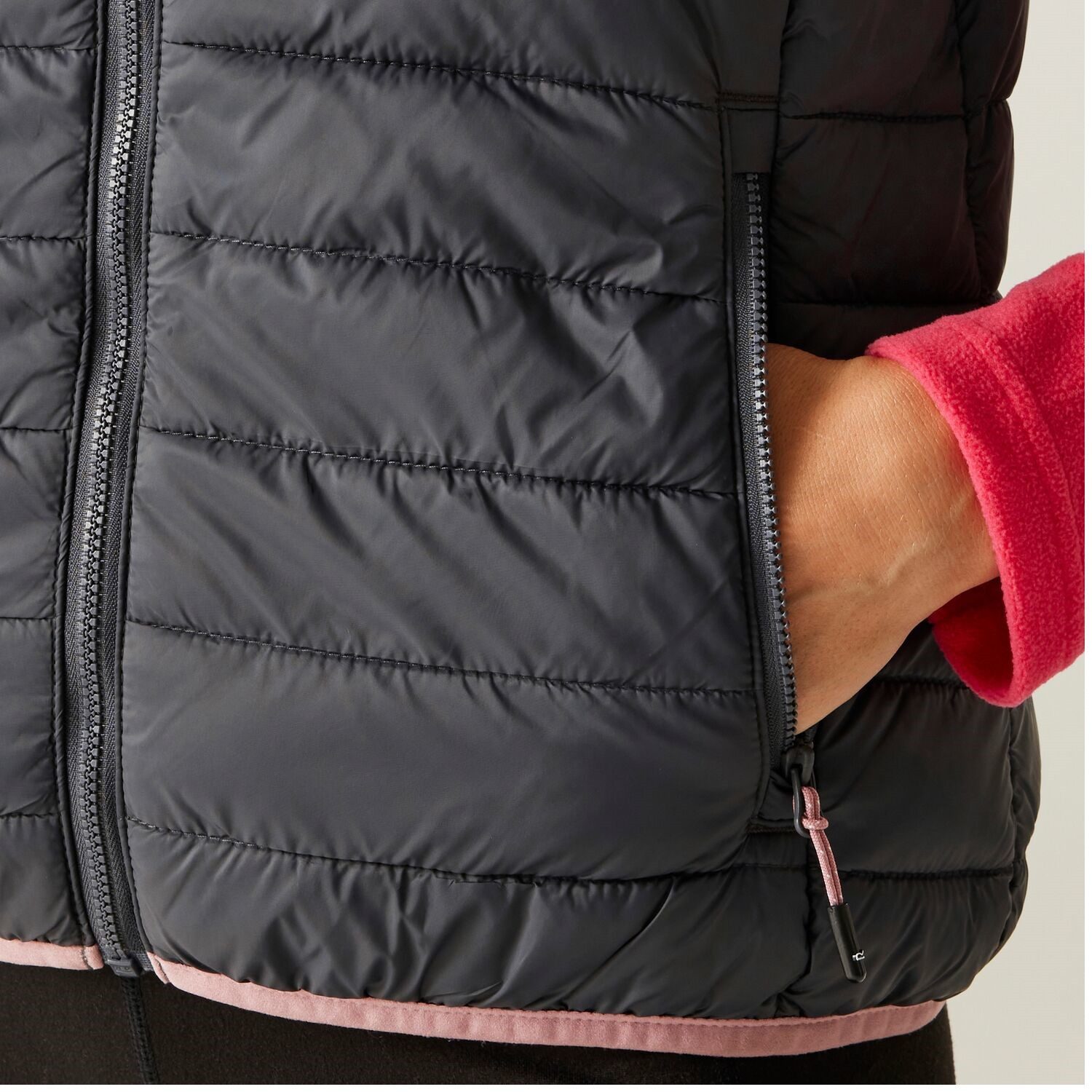Regatta Softshellweste Steppweste Hillpack