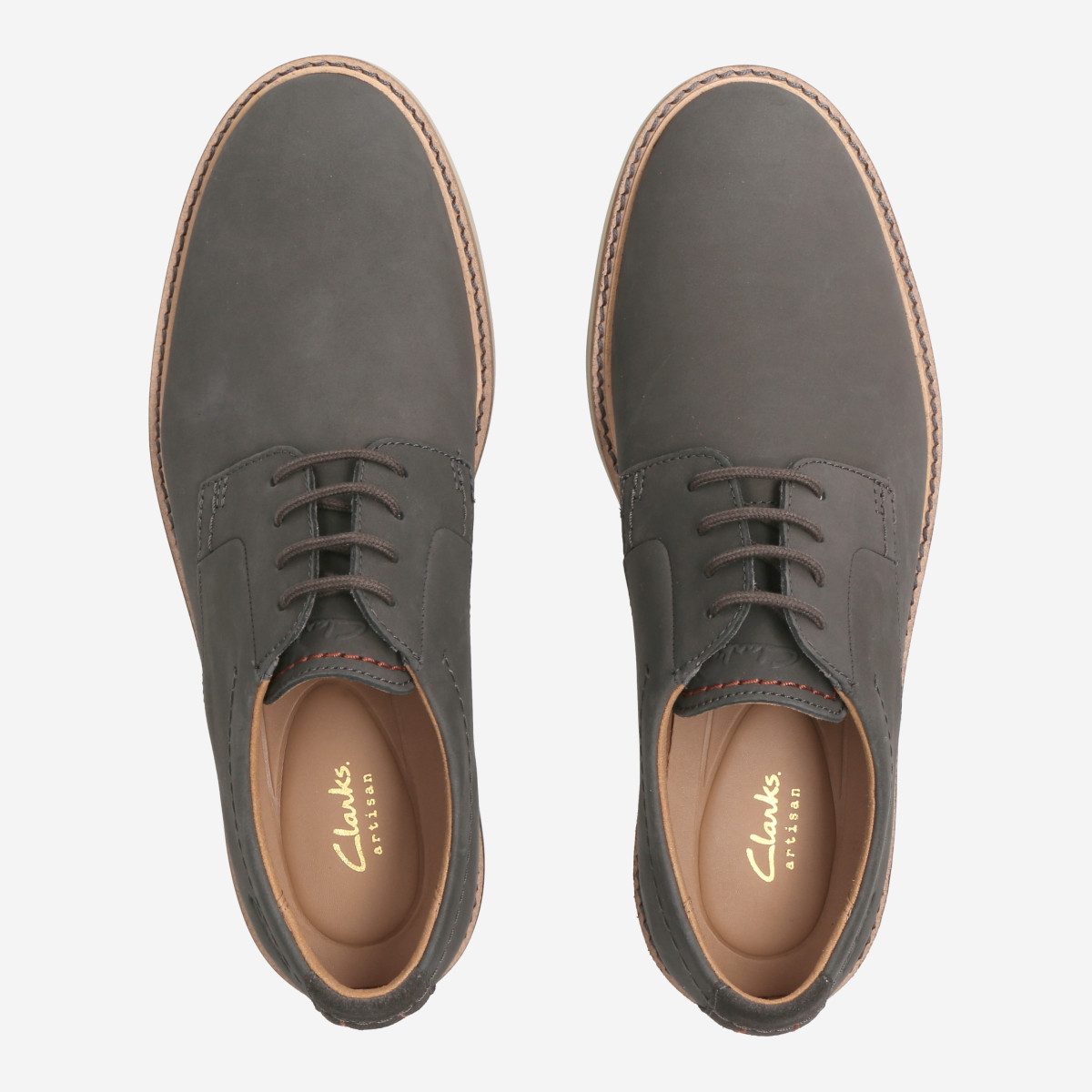 Clarks Schnürschuh günstig online kaufen