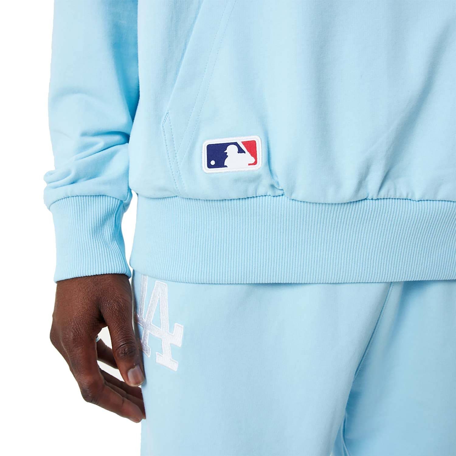 New Era Hoodie Hoodie New Era League LA Dodgers (1-tlg) Kängurutasche günstig online kaufen
