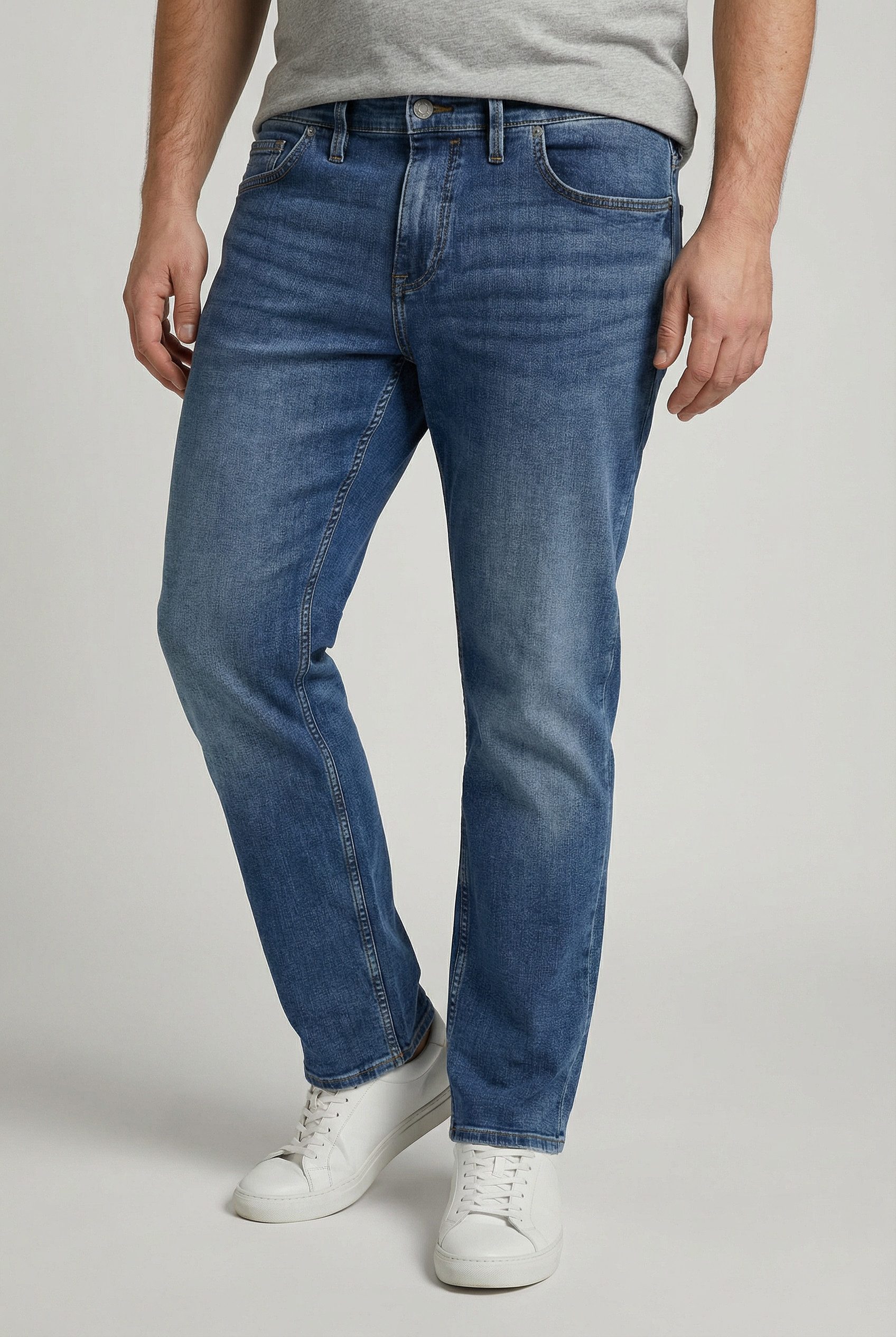 s.Oliver Men Big Sizes 5-Pocket-Jeans Mauro GG mit Stretch - Große Größen