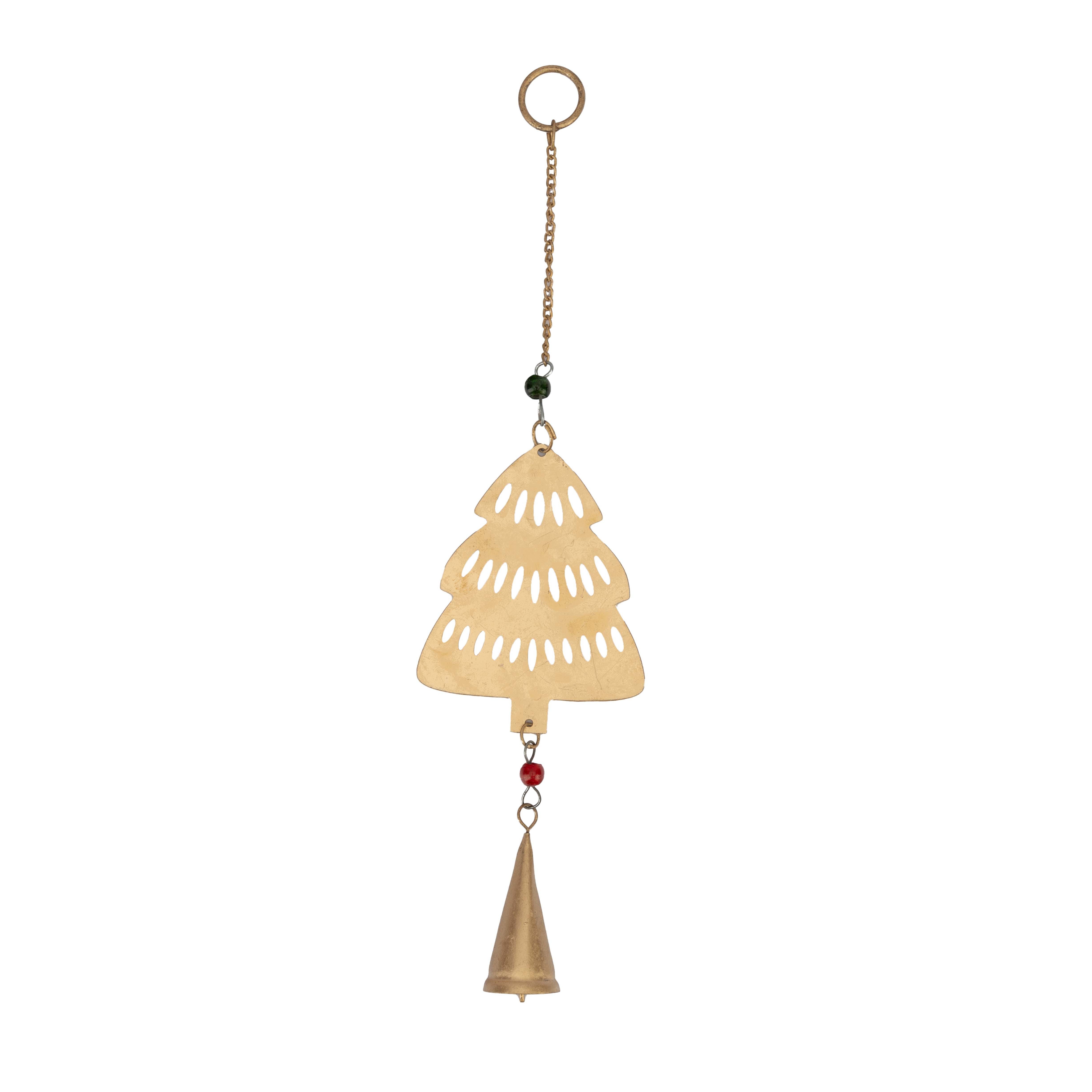 El Puente Windspiel Windspiel "Baum", Handmade, Handmade