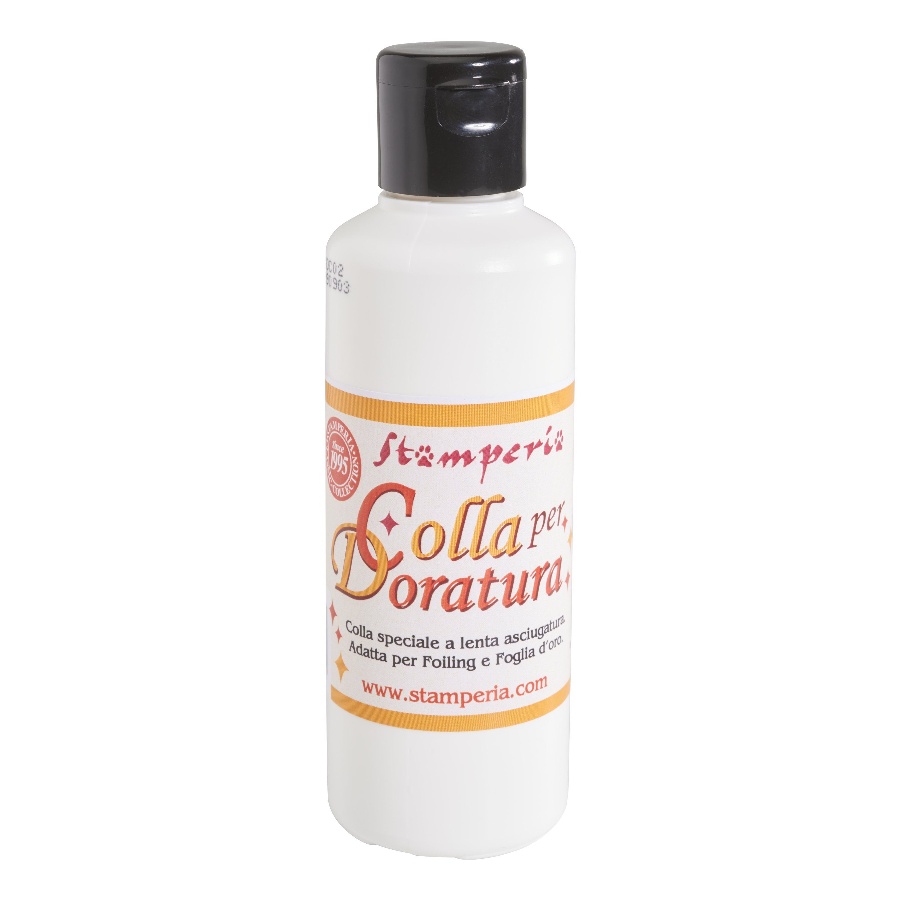 Stamperia Blattmetall Gilding glue, 80 ml