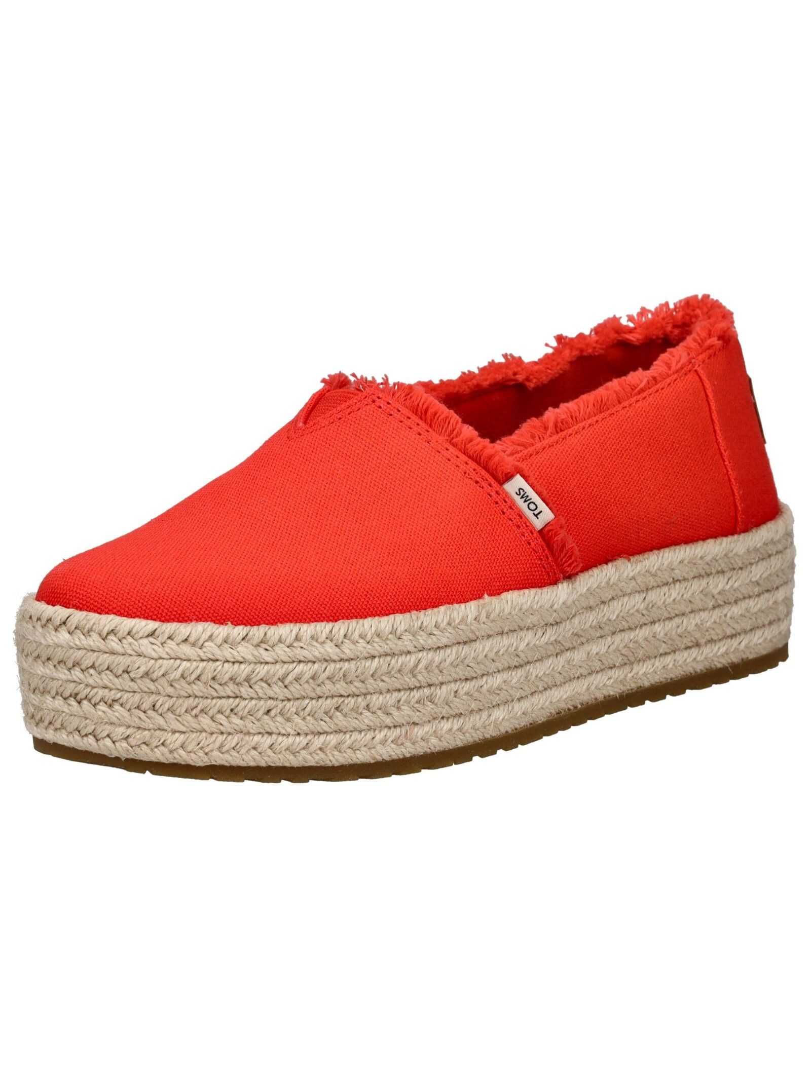 TOMS Halbschuhe Textil Espadrille