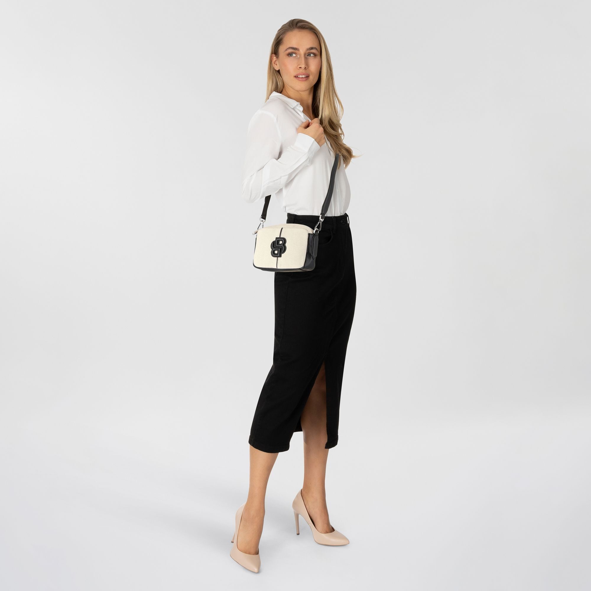 BOSS Umhängetasche Anett, Polyester günstig online kaufen
