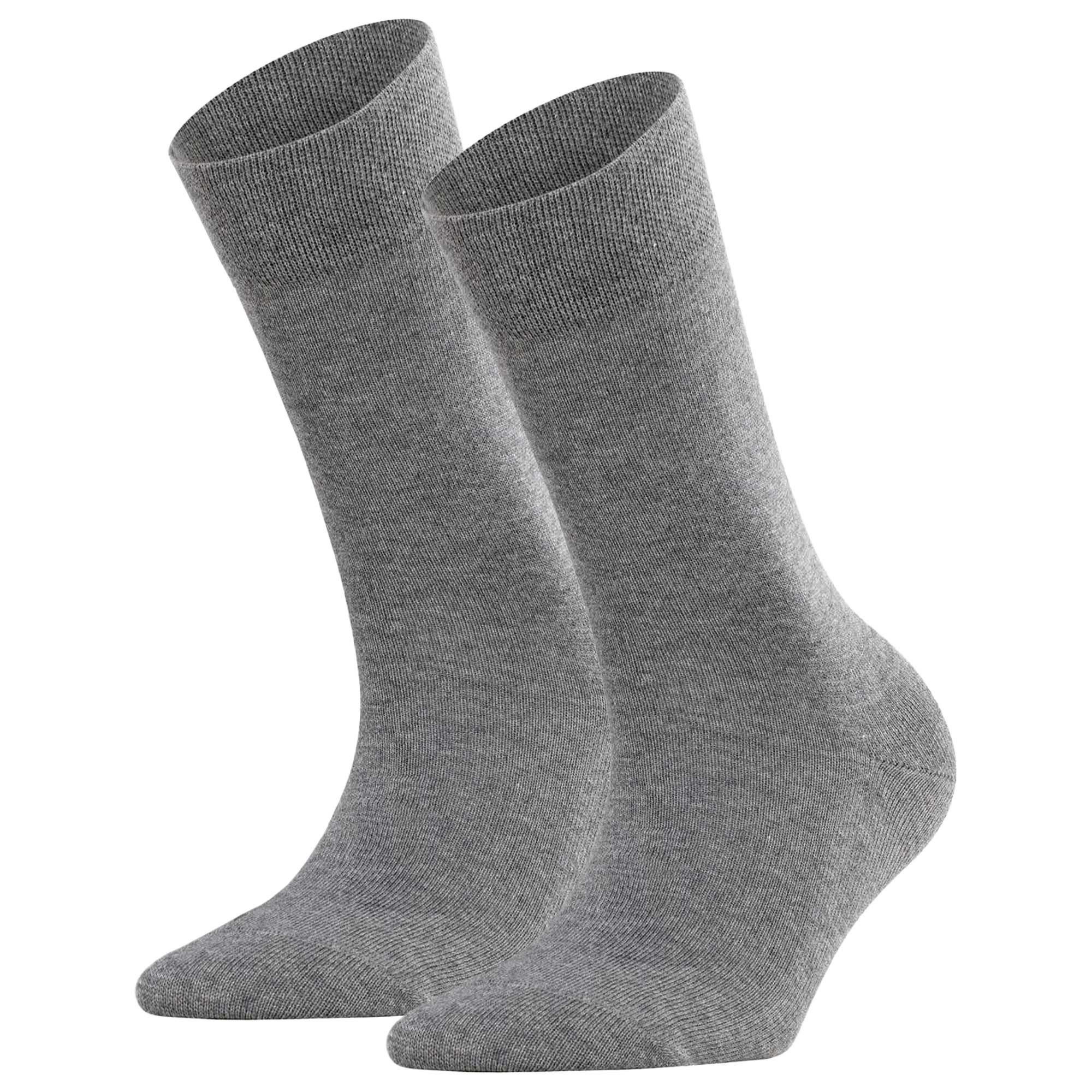Kurzsocken Damen Socken 2er Pack Baumwolle