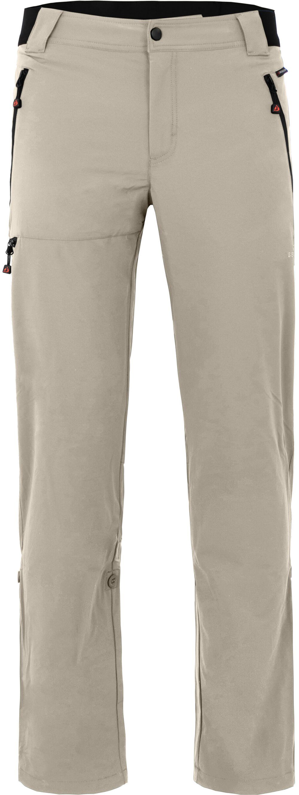 Bergson Outdoorhose ARRESÖ COMFORT Herren Wanderhose, günstig online kaufen