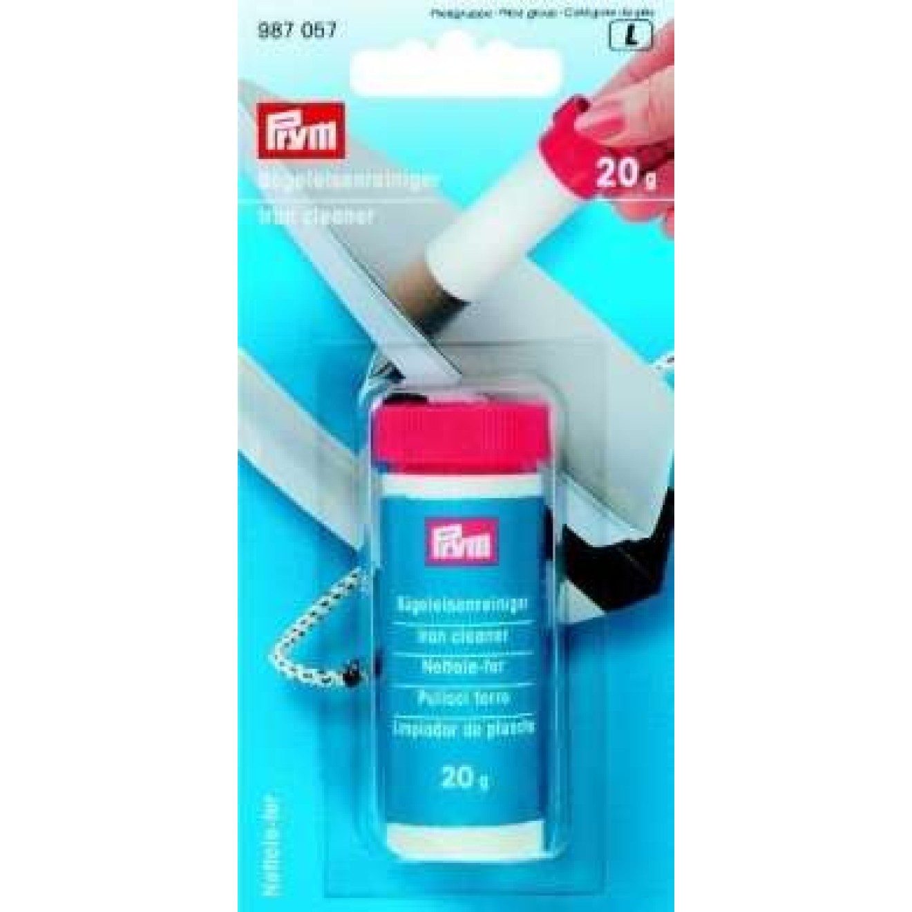 Prym Stricknadeln Bügeleisen-Reiniger 20 g günstig online kaufen