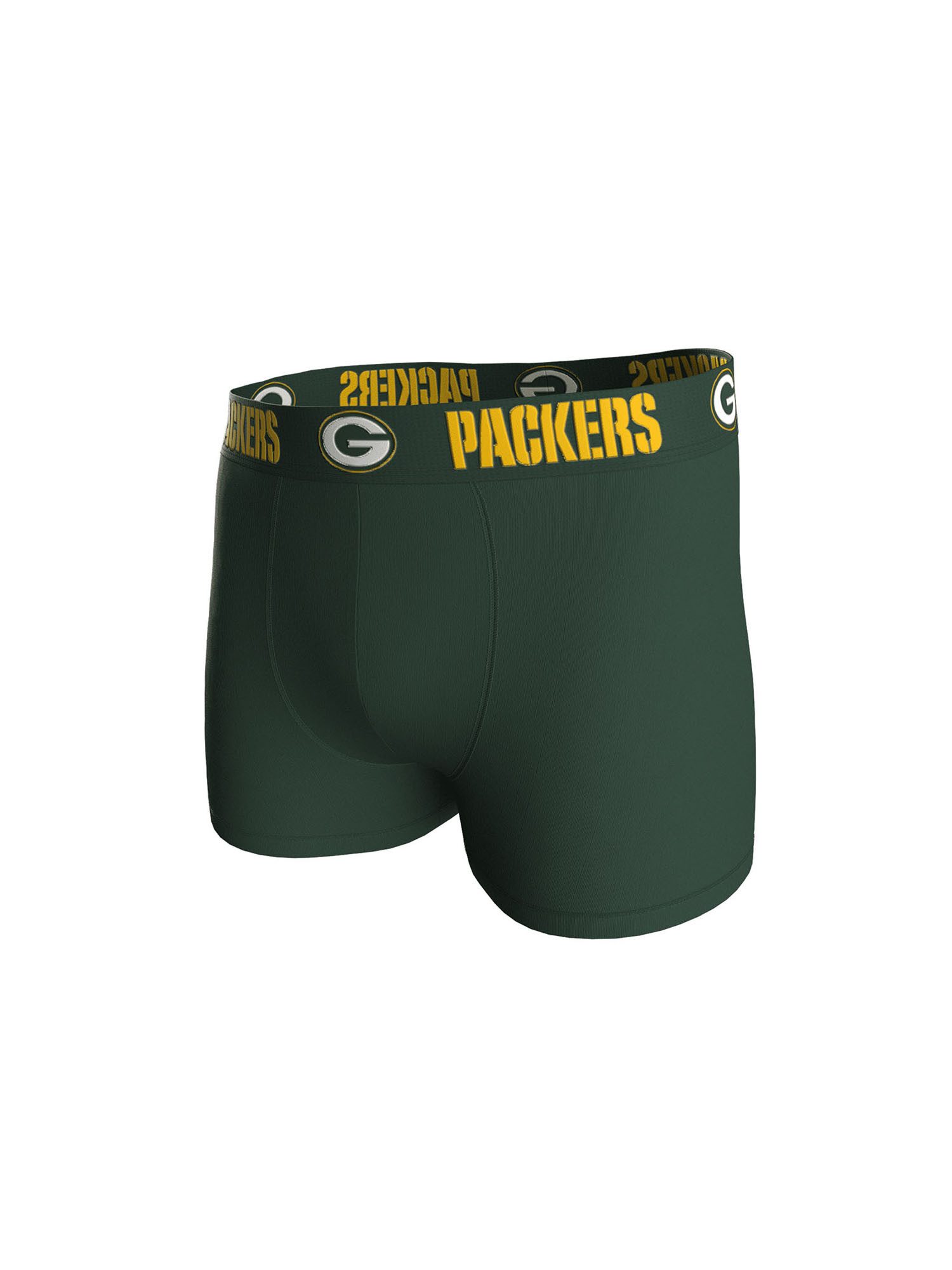 NFL Boxer Green Bay Packers (6-St) Boxershorts, Unterhose, Boxerbriefs
