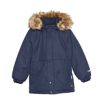 Minymo Winterjacke MISnow Jacket AOP - 162142