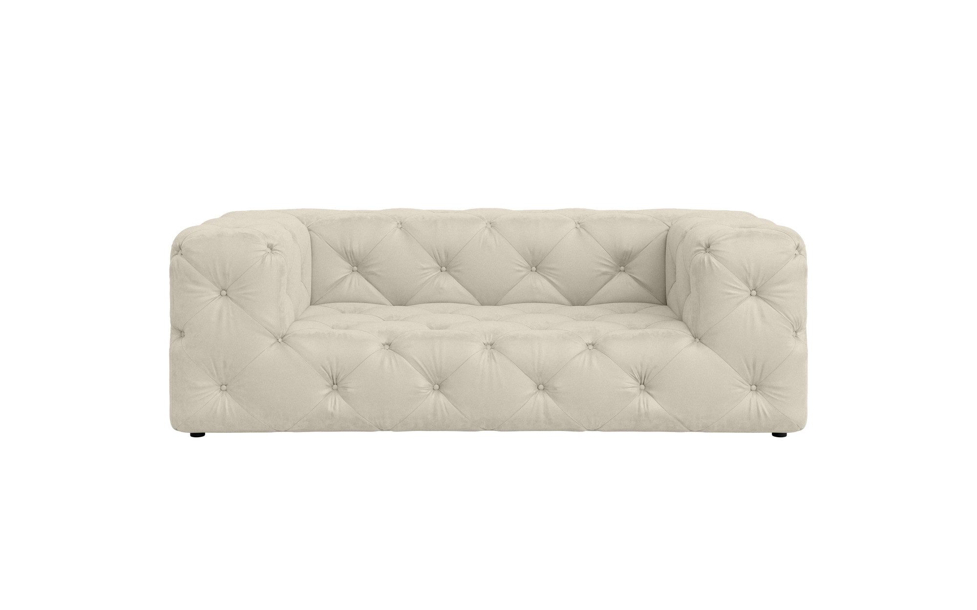Home affaire 2-Sitzer FOLLINA, 2-Sitzer Sofa günstig online kaufen