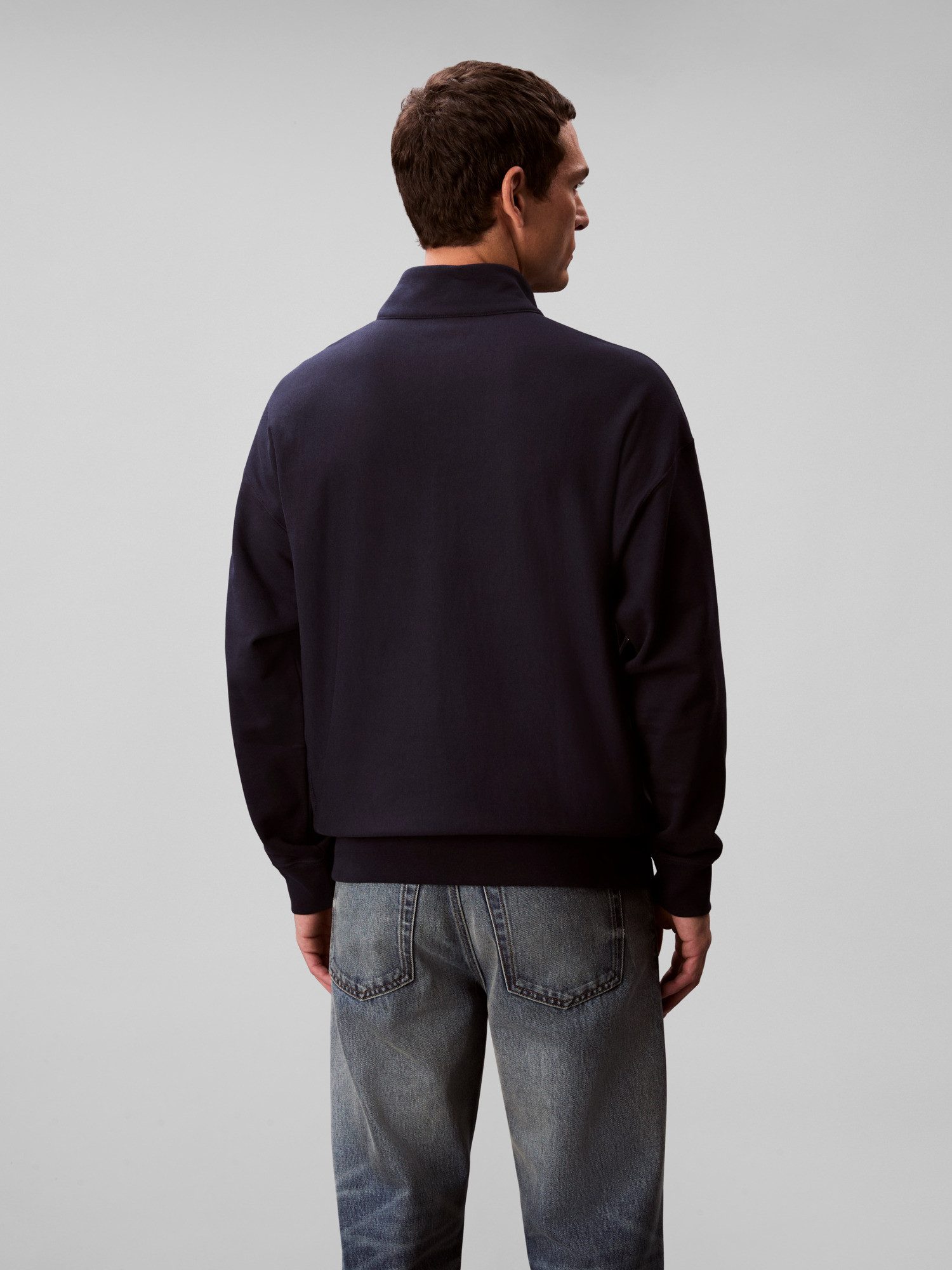 Calvin Klein Jeans Sweatshirt LS EU günstig online kaufen