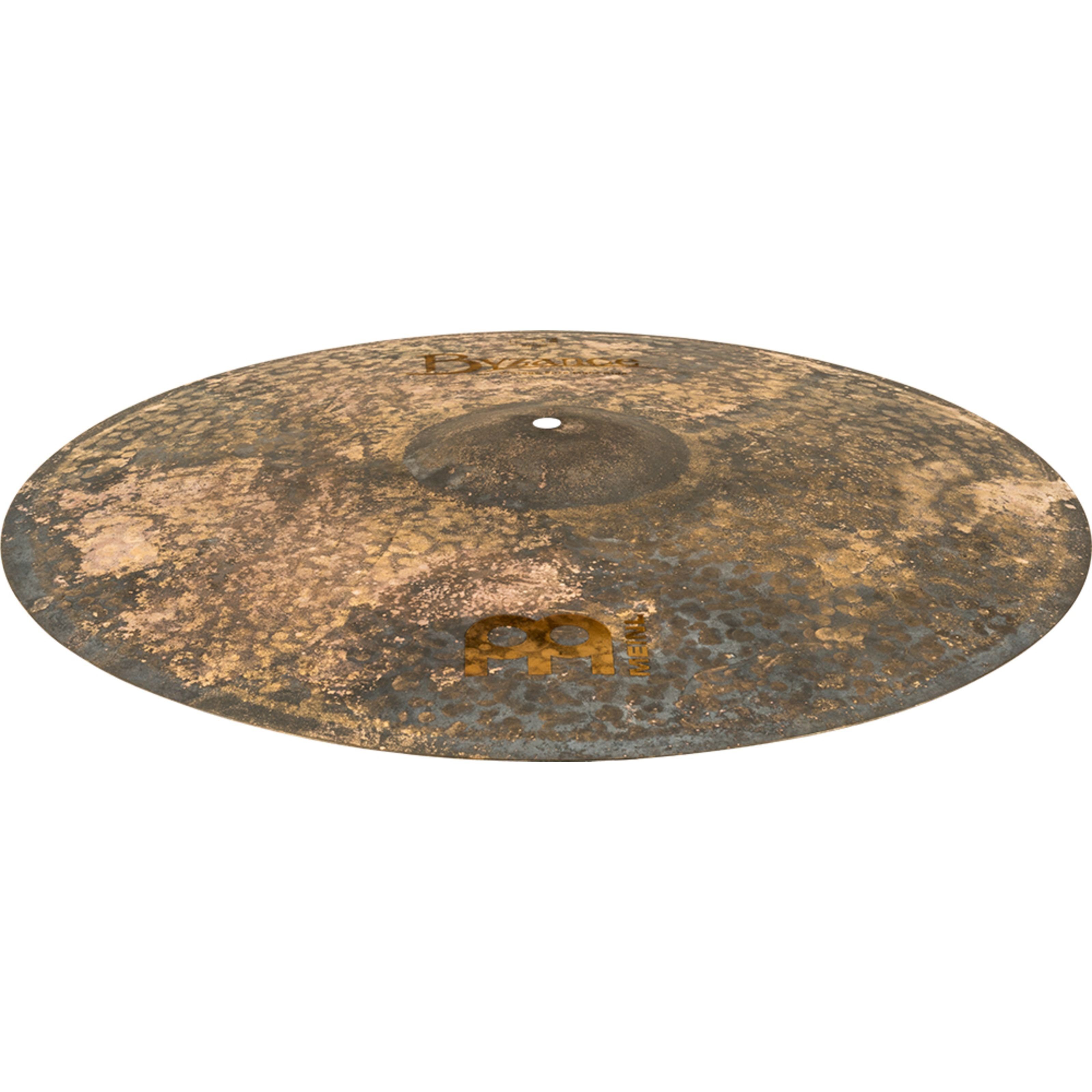 Spielzeug-Musikinstrument, Pure Ride - Vintage Cymbal Ride Percussion B20VPLR, 20", Byzance Meinl Light