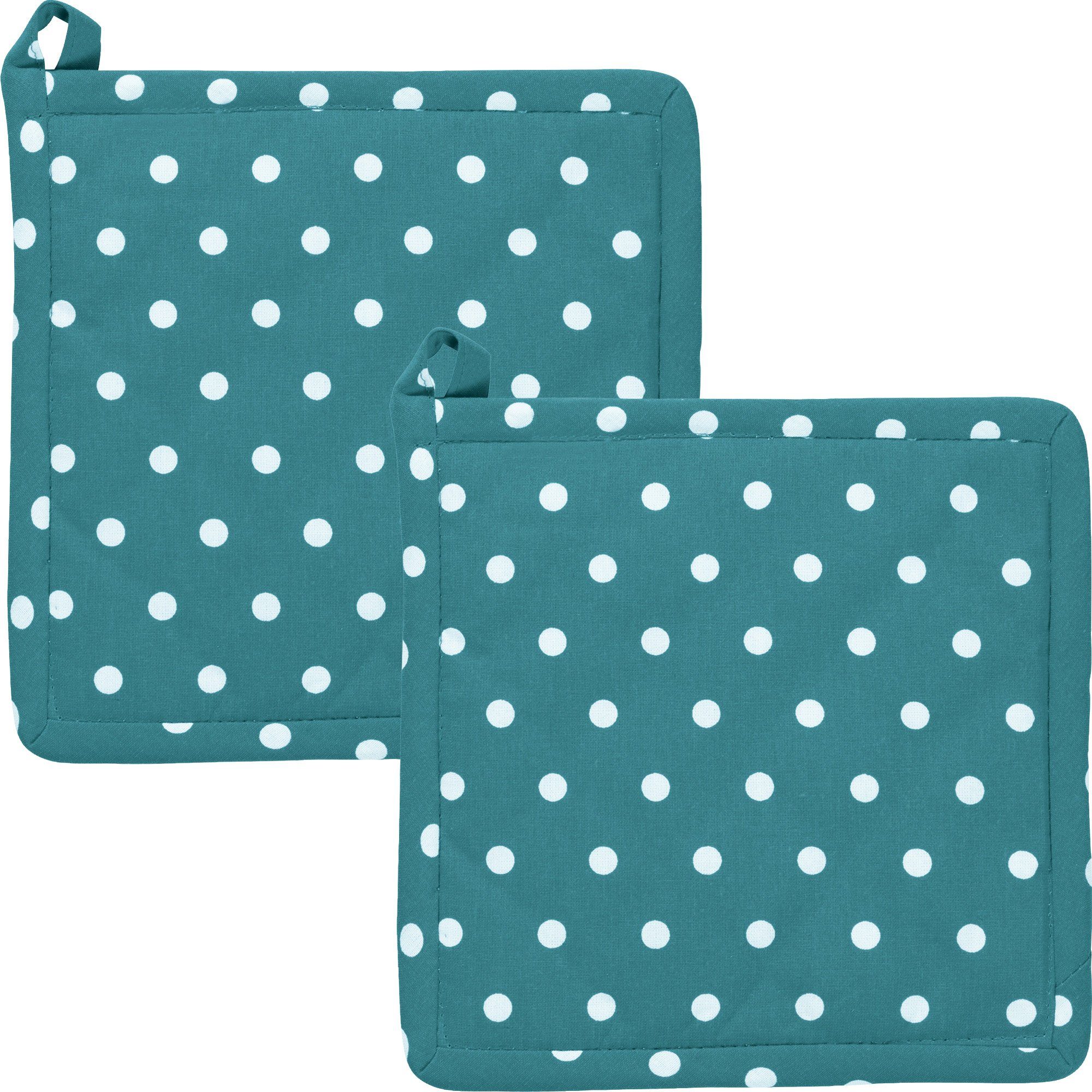 Topflappen Topflappen "Orlando" 2er-Pack