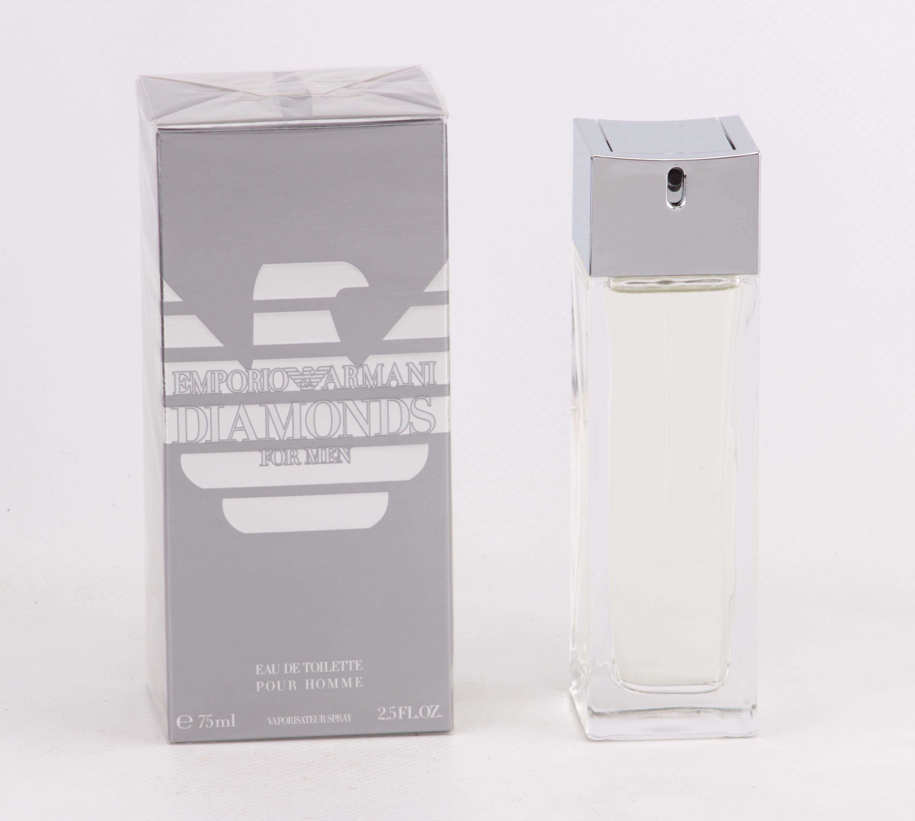 Giorgio Armani Eau de Toilette Diamonds for Men