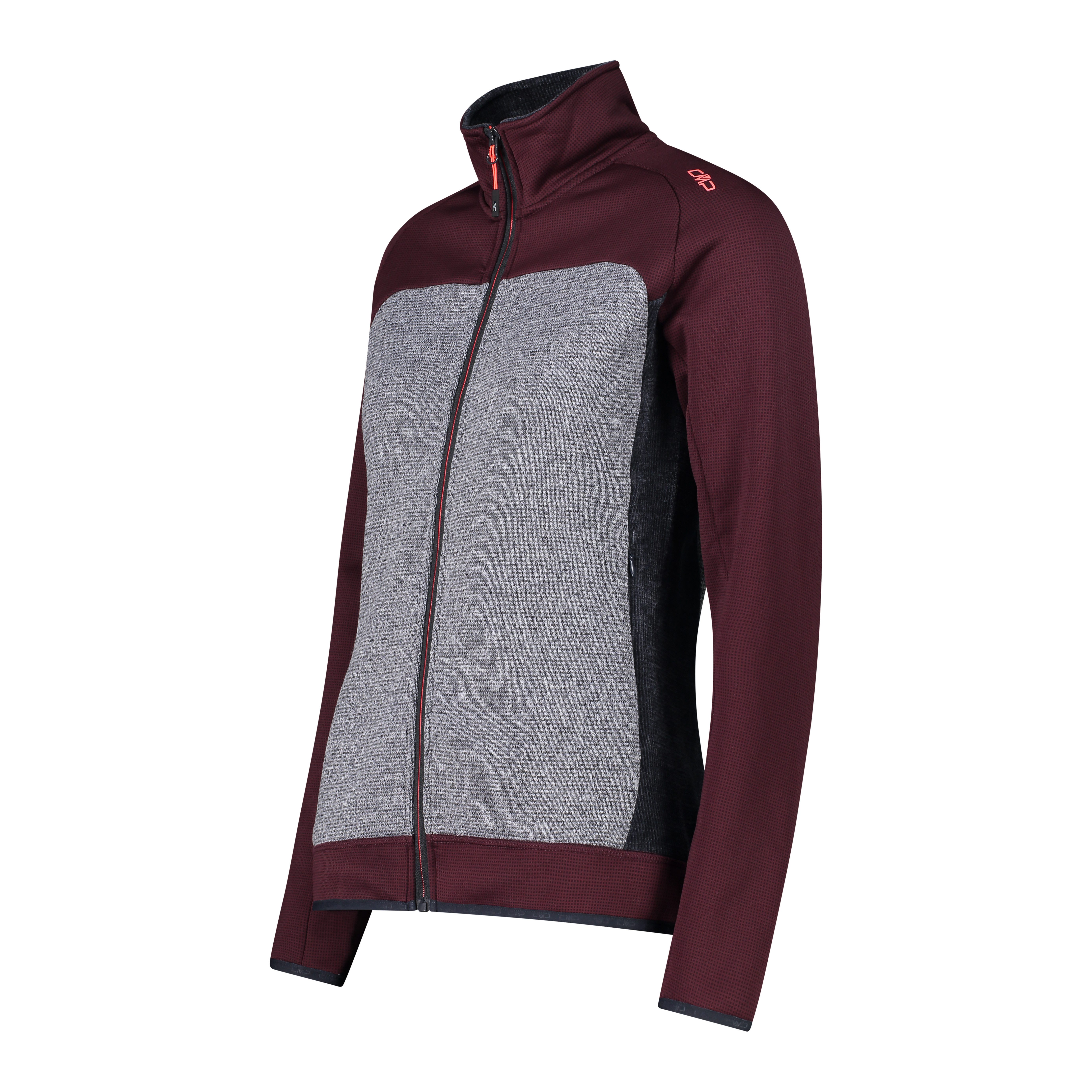 CMP Fleecejacke CMP Damen Fleecejacke Stretch Performance Woman Jacket 33E2686