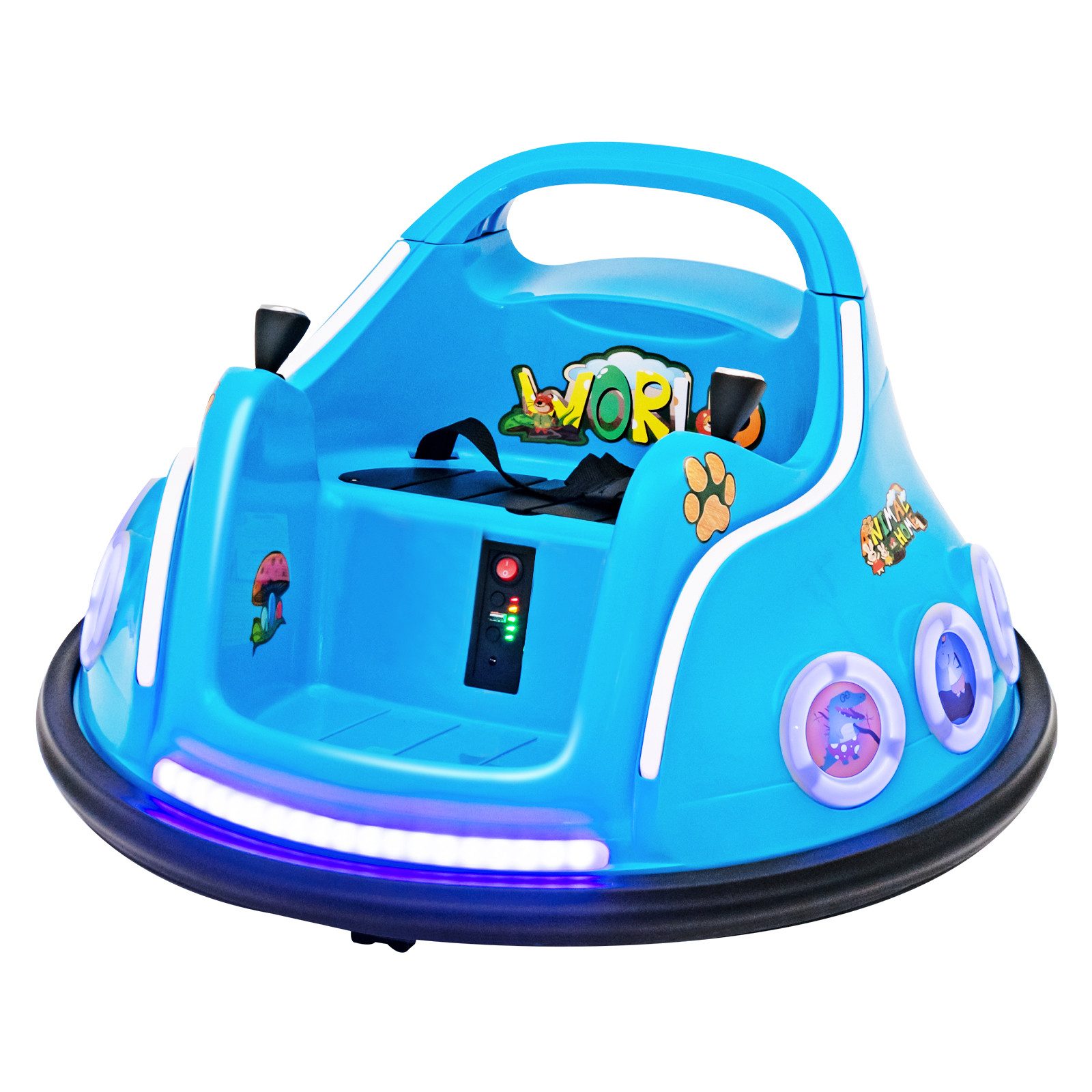 Elektro-Kinderauto 12V Autoscooter