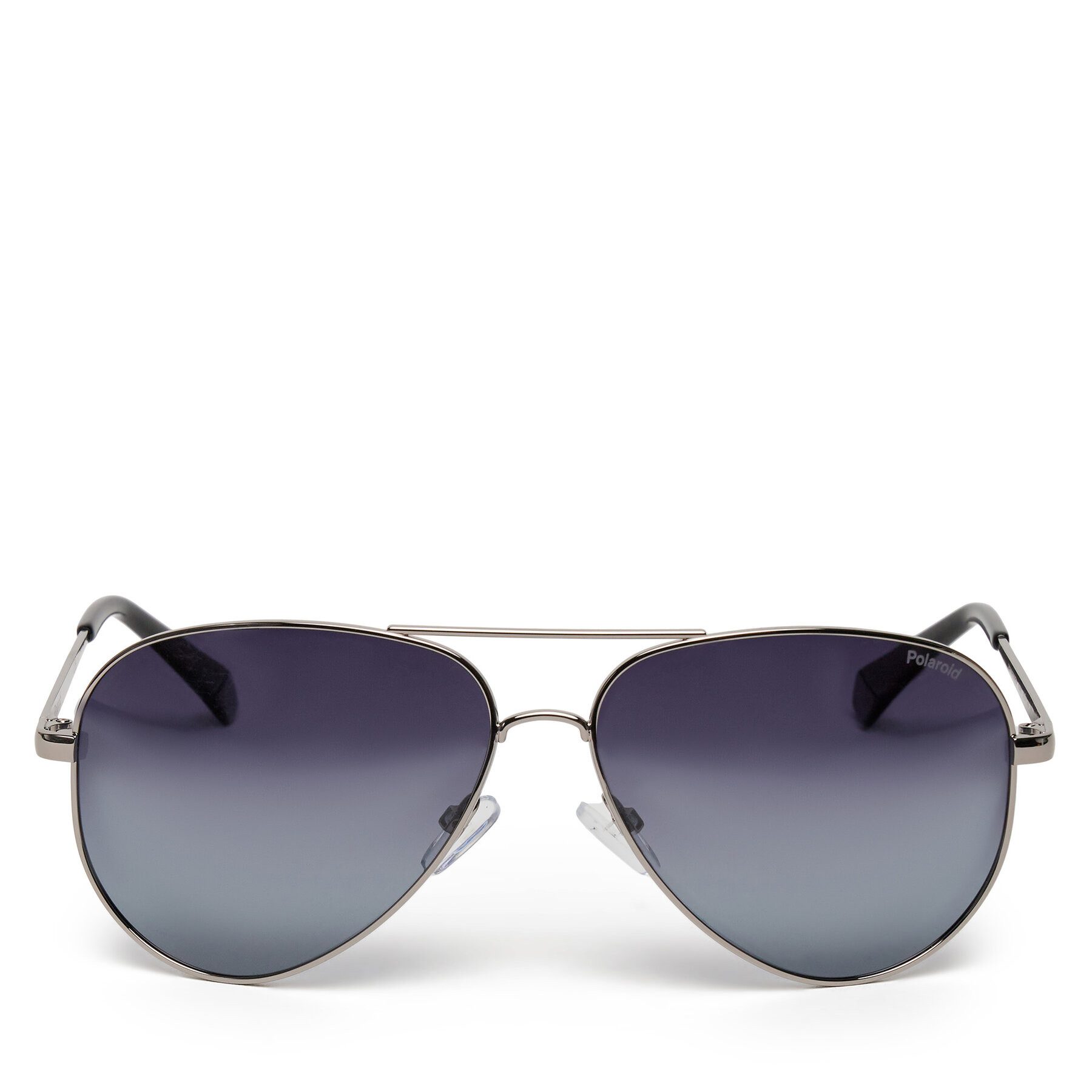 Polaroid Sonnenbrille Polaroid Herren-Sonnenbrille Schwarz
