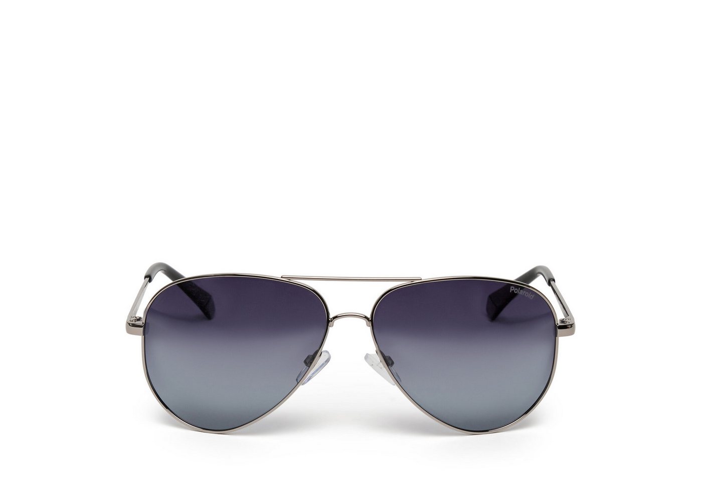 Polaroid Sonnenbrille Polaroid Herren-Sonnenbrille Schwarz