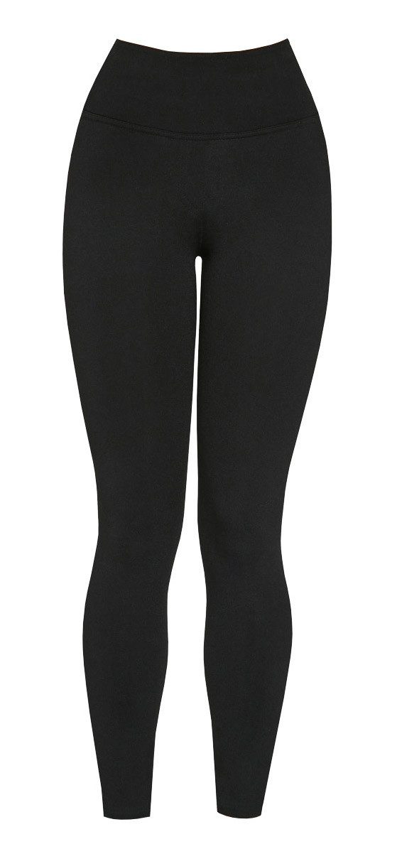 Bas Bleu Leggings Funktionale Sportleggings mit formendem Sitz, Laufhose Fitness